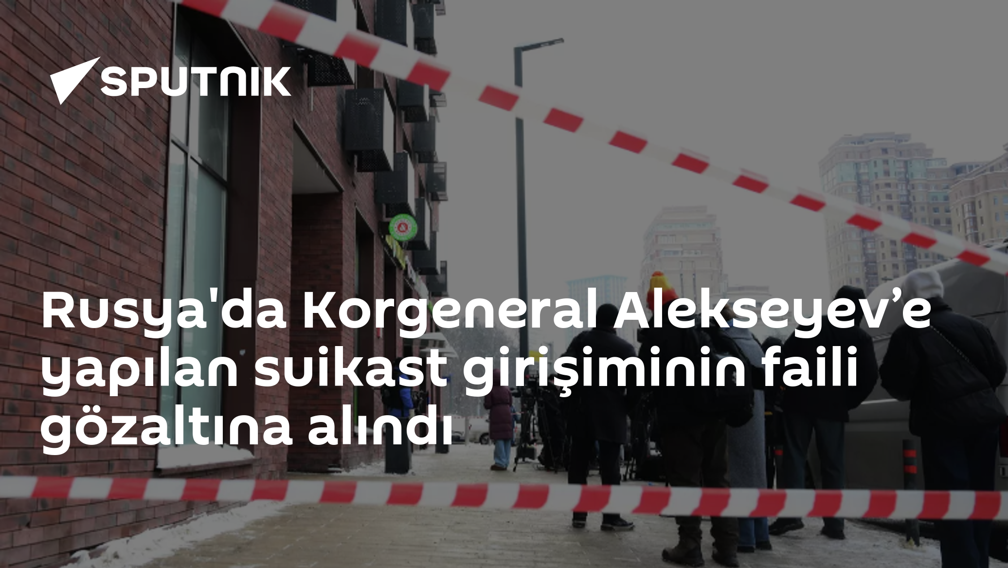 Rusya'da Korgeneral Alekseyev Suikast Başarısız Olduğuna Dair Yenilikler