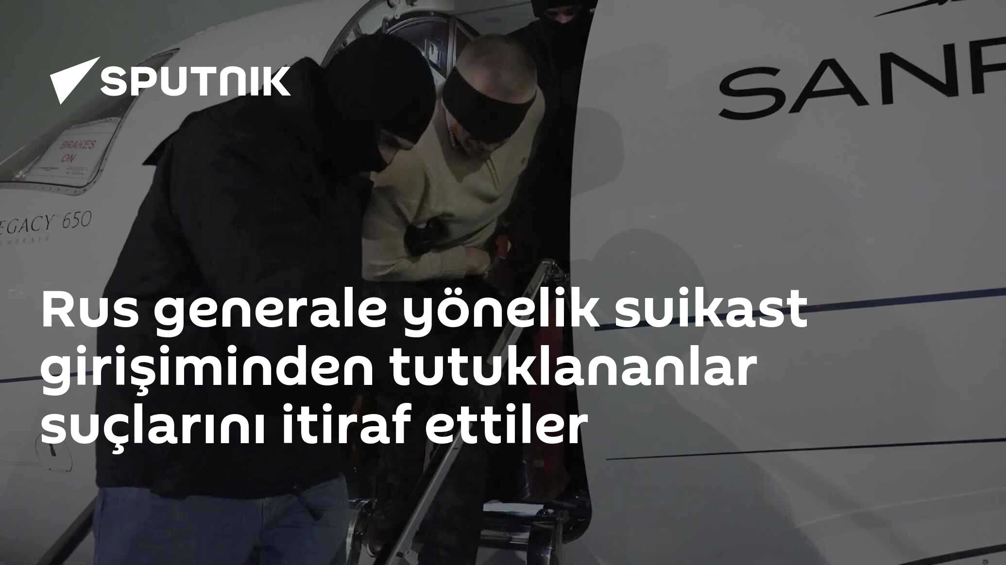 Rusya Silahlı Kuvvetleri Genelkurmay Başkanı Vladimir Alekseyev Suikast Girişi: Faili Tanınmış