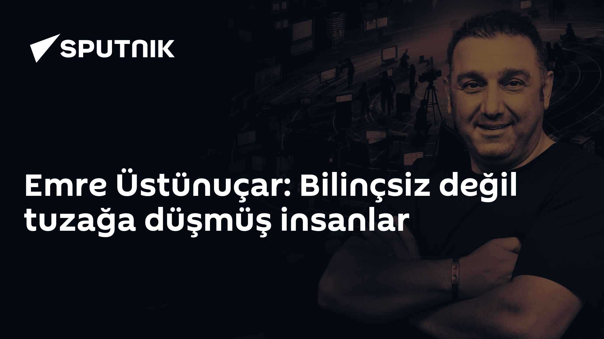 Emre Üstünuçar: Tütün Kullanımının Azalması Bilinçsiz Olmayan İnsanlar için Tuzağın Örneği