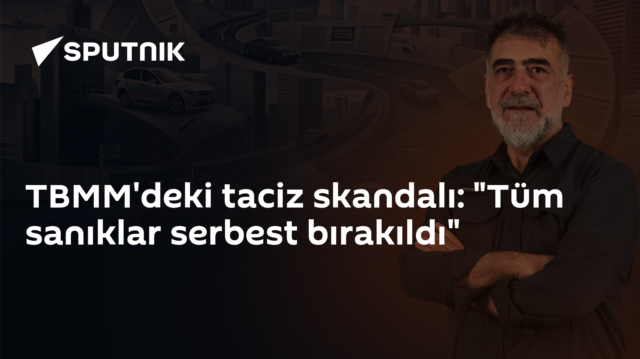 TBMM Yemekhanesinde Taciz Skandalı: Tüm Sanıklar Serbest Bırakıldı