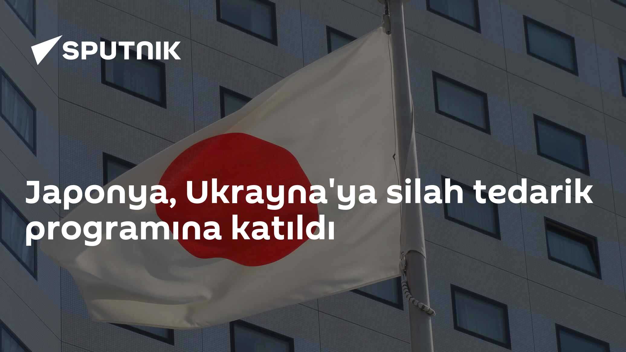 Japonya Ukrayna Silah Tedariği Kararı - Stratejik Önem