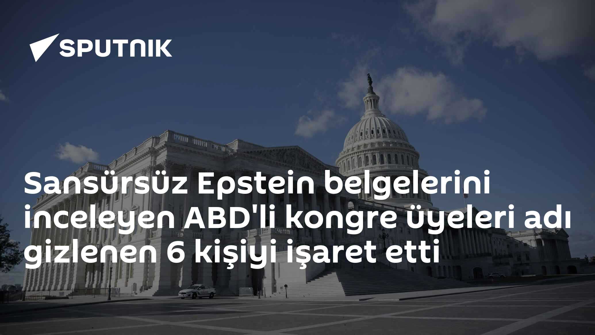 Epstein Belgeleri Sansürsüz Açılışı: Stratejik Önemli Bir Adım