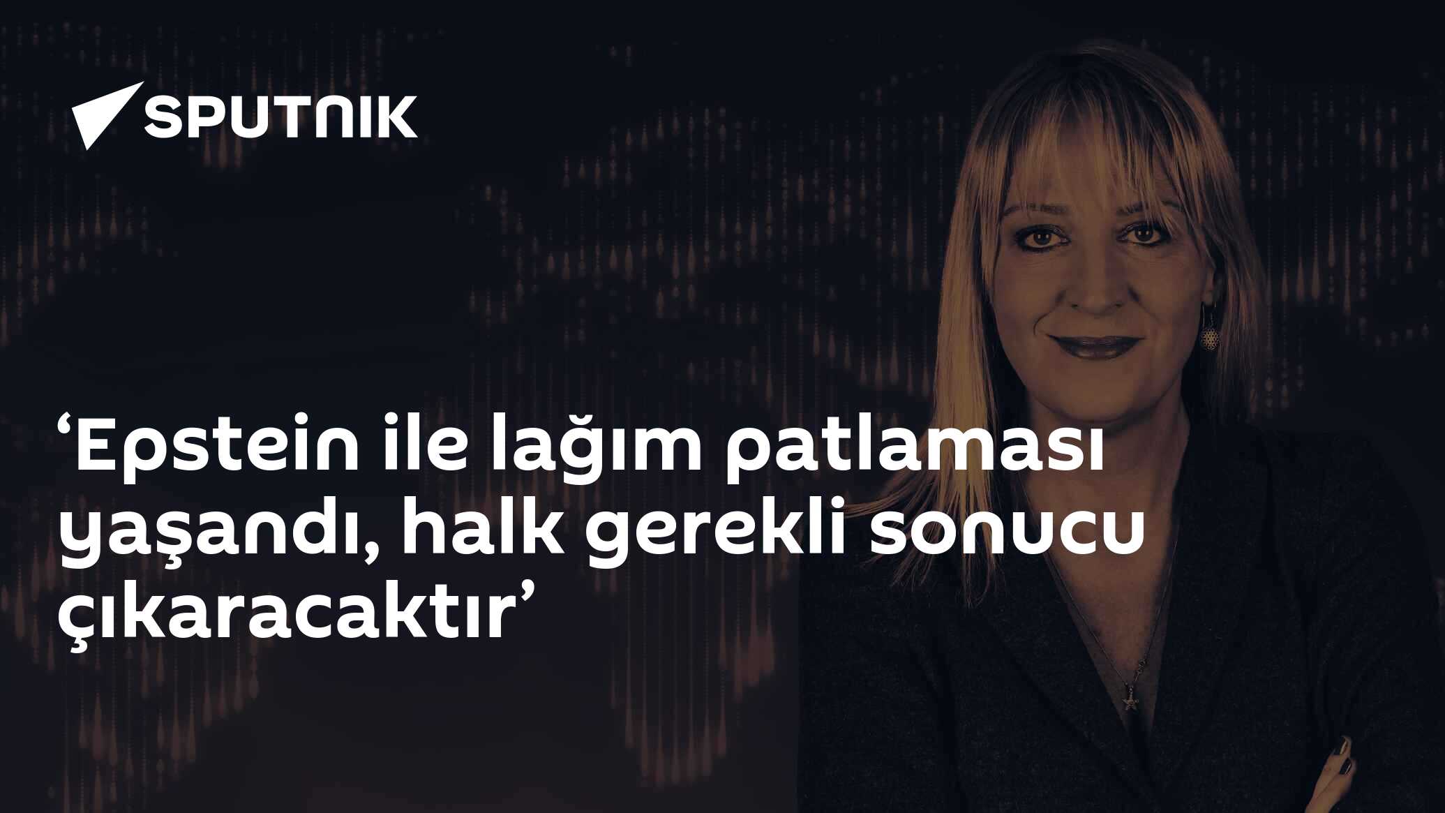 'Jeffrey Epstein dosyaları' adlı raporun publikasyonuyle Batılı dünyasının en büyük skandallarından birine dönüşüyor.