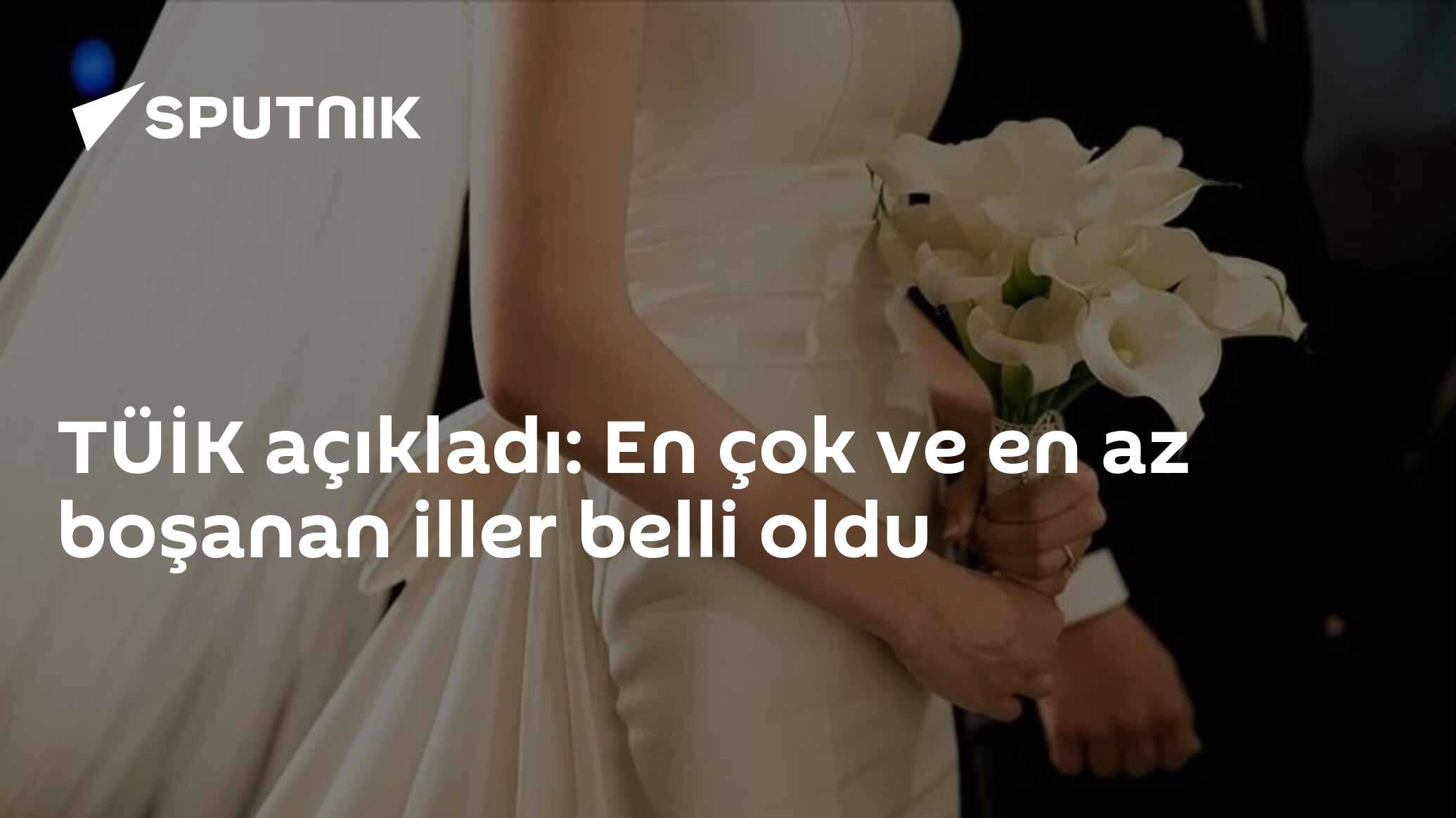 TÜİK Boşanma Verileri: İzmir Hakkari