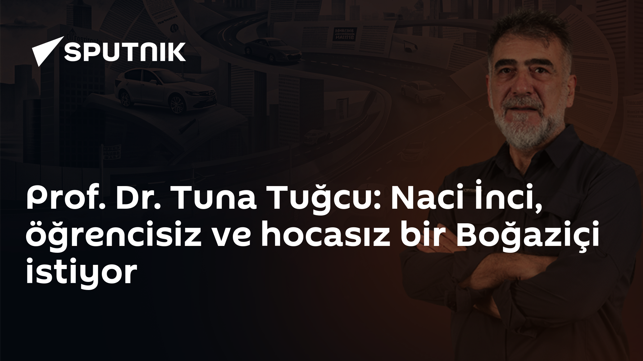 'Ibanzede' Kavramının Anlamını Boğaziçi Profesörü Açıklıyor