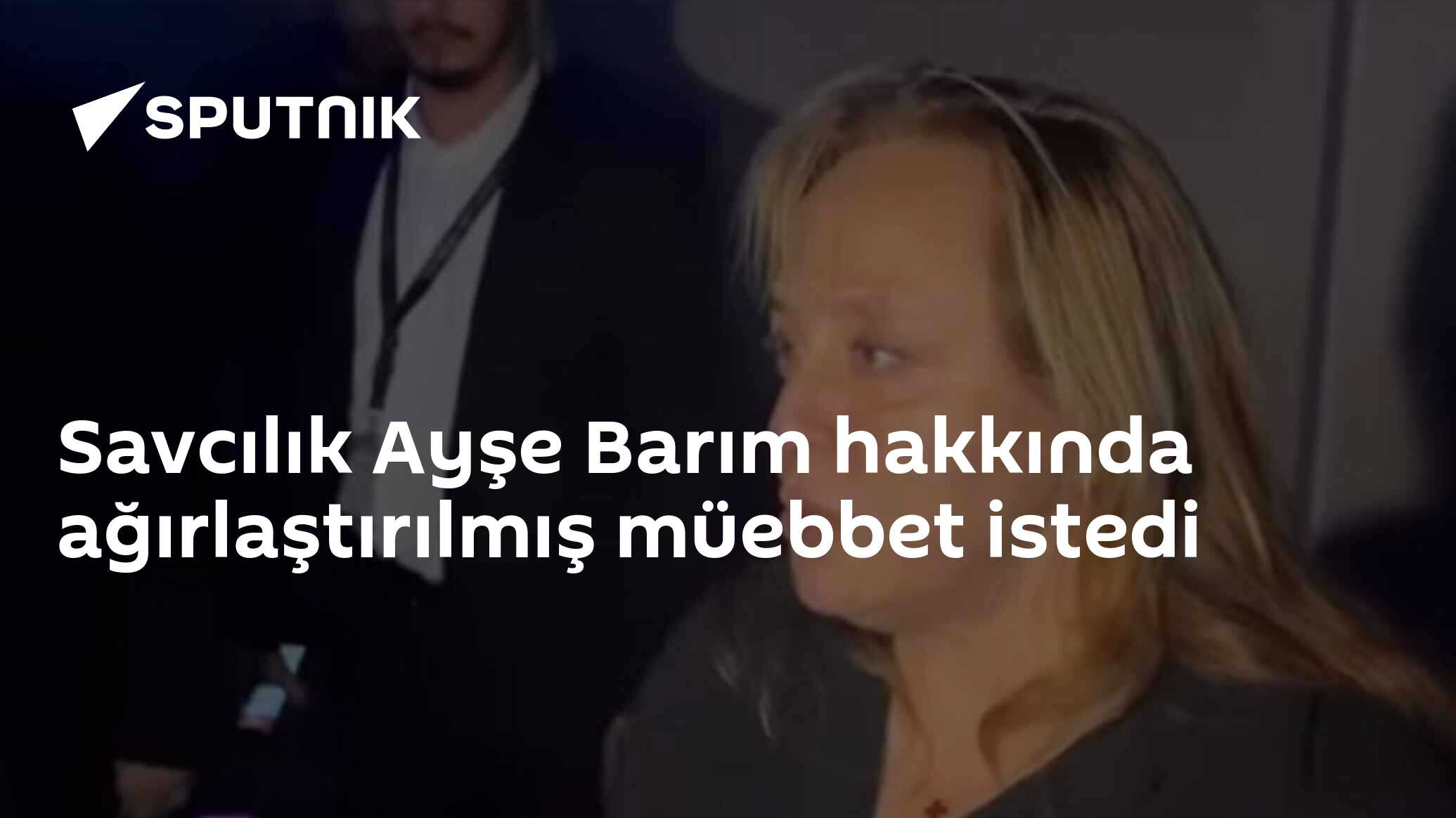 Savcı Ayşe Barım'ın Hükümeti Devrme Teşebbüsü Suçunu