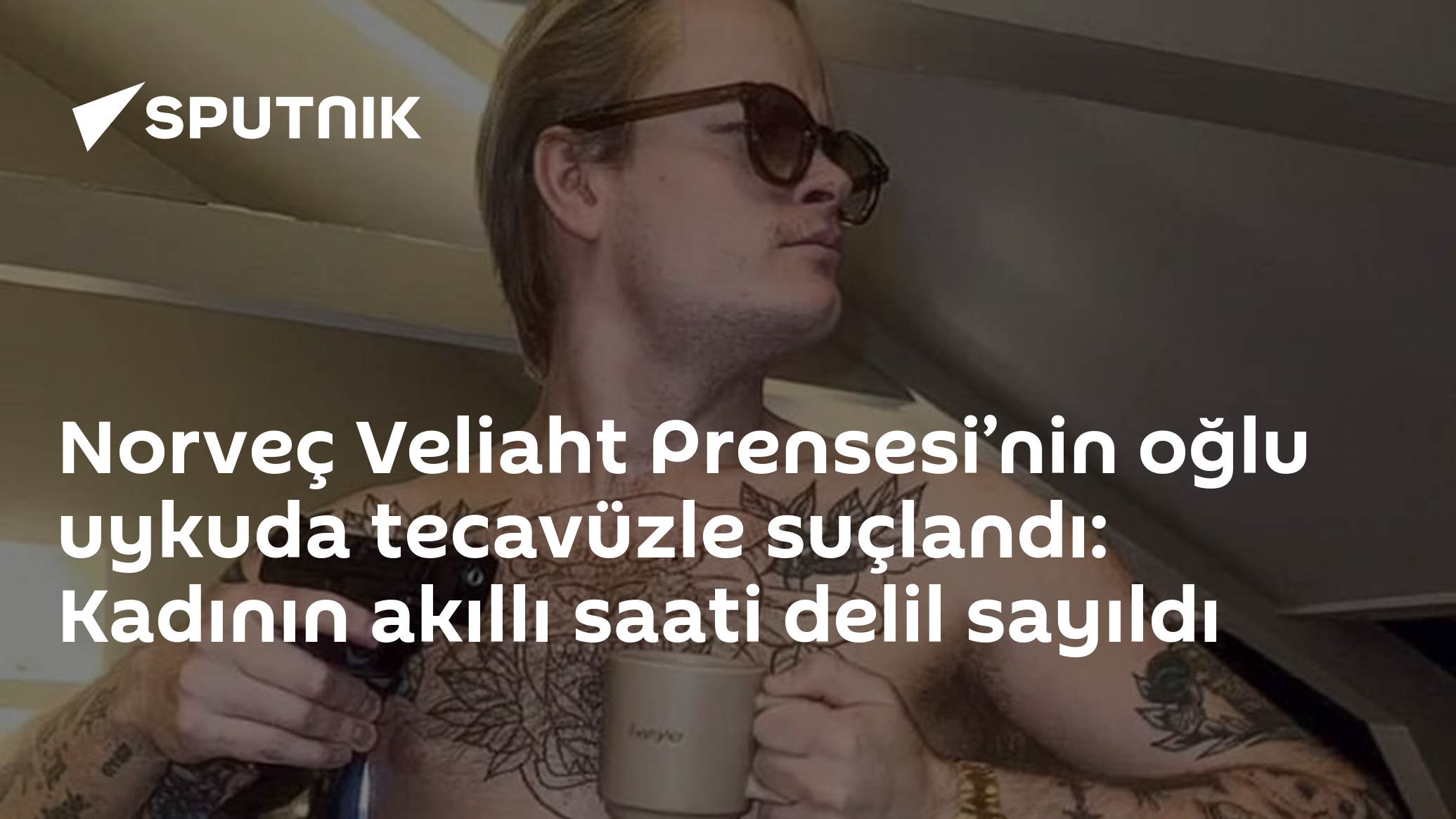 Norveç Veliaht Prensesi'nin Oğlu Marius Borg Hoiby'dan Tecavüz İddianamesini - Bugun TR