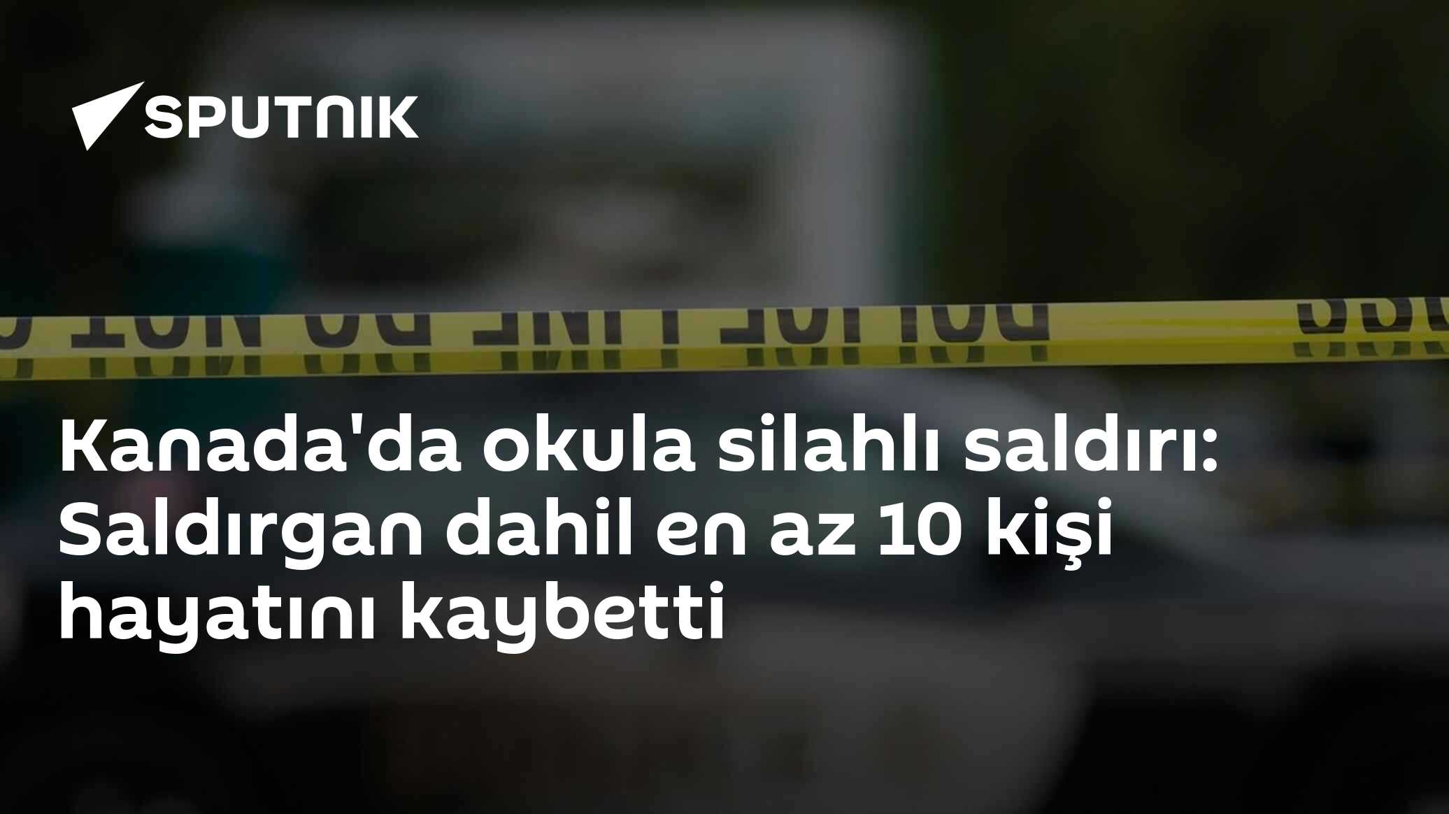 Tumbler Ridge Kasabasında Silahlı Saldırının Olay Detayı ve Stratejik ÖnemiDaha fazlasına bakın: Murat Dalkılıç Özgü Kaya Varlığına Bin Şükür