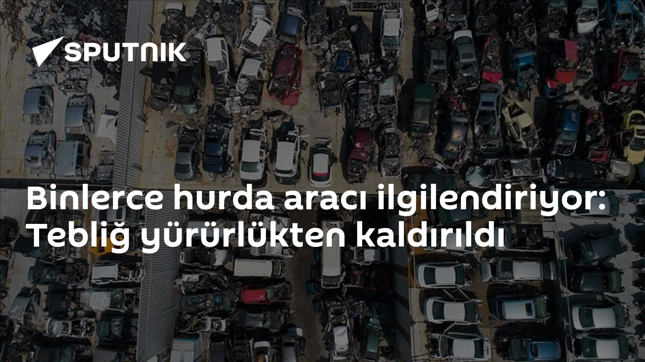 Tebliğ Yürürlükten Kaldırılışı Anlatılıyor