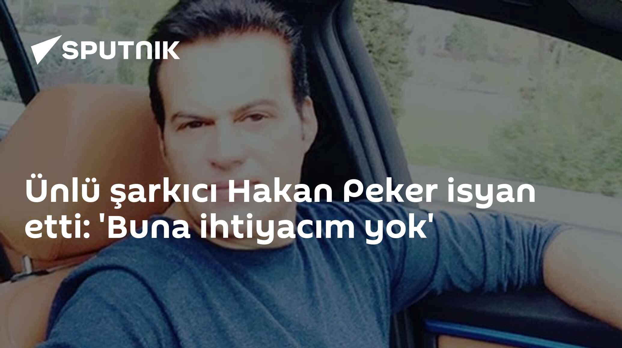 Hakan Peker, 63 yaşındayken estetik operasyon yapmadığını belirtti (Prefix/Label içermez).