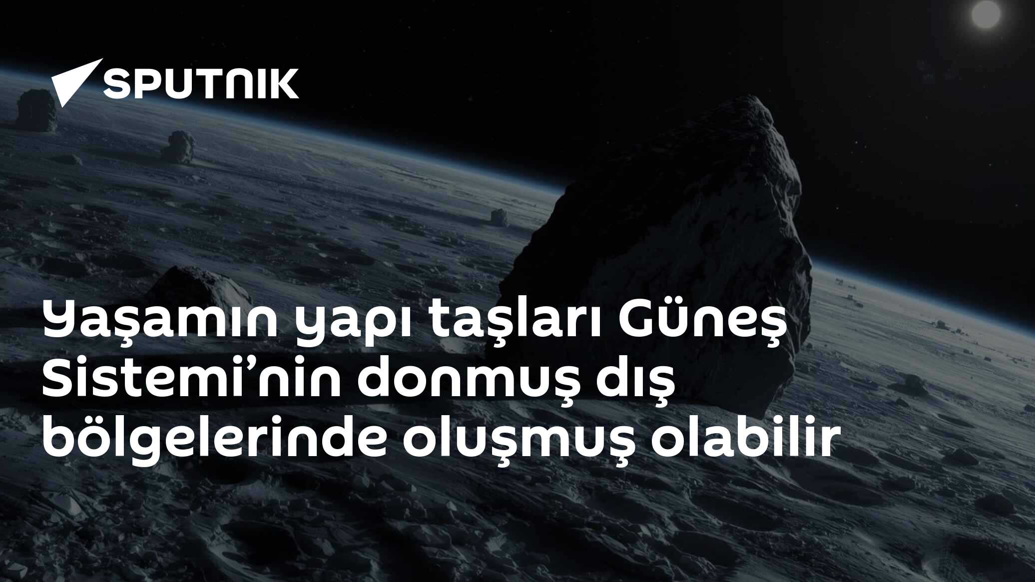 Penn State: Bennu Örneklerinde Amino Asitleri Buldu