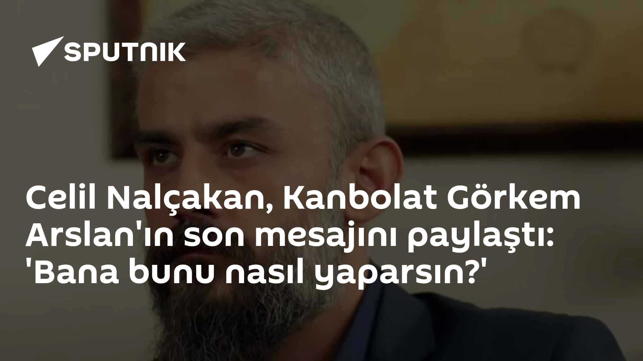 Kanpolat Görkem Arslan 45 Yaşında Ölümü
