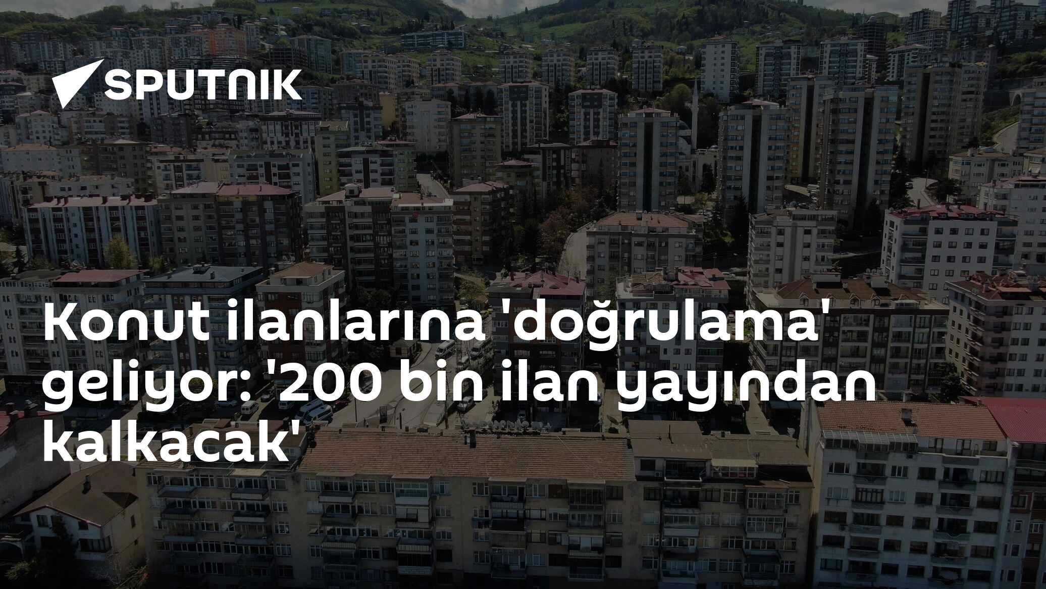 'Doğrulama' Programının Gayrimenkuldönüm İlanlarına Etkisi