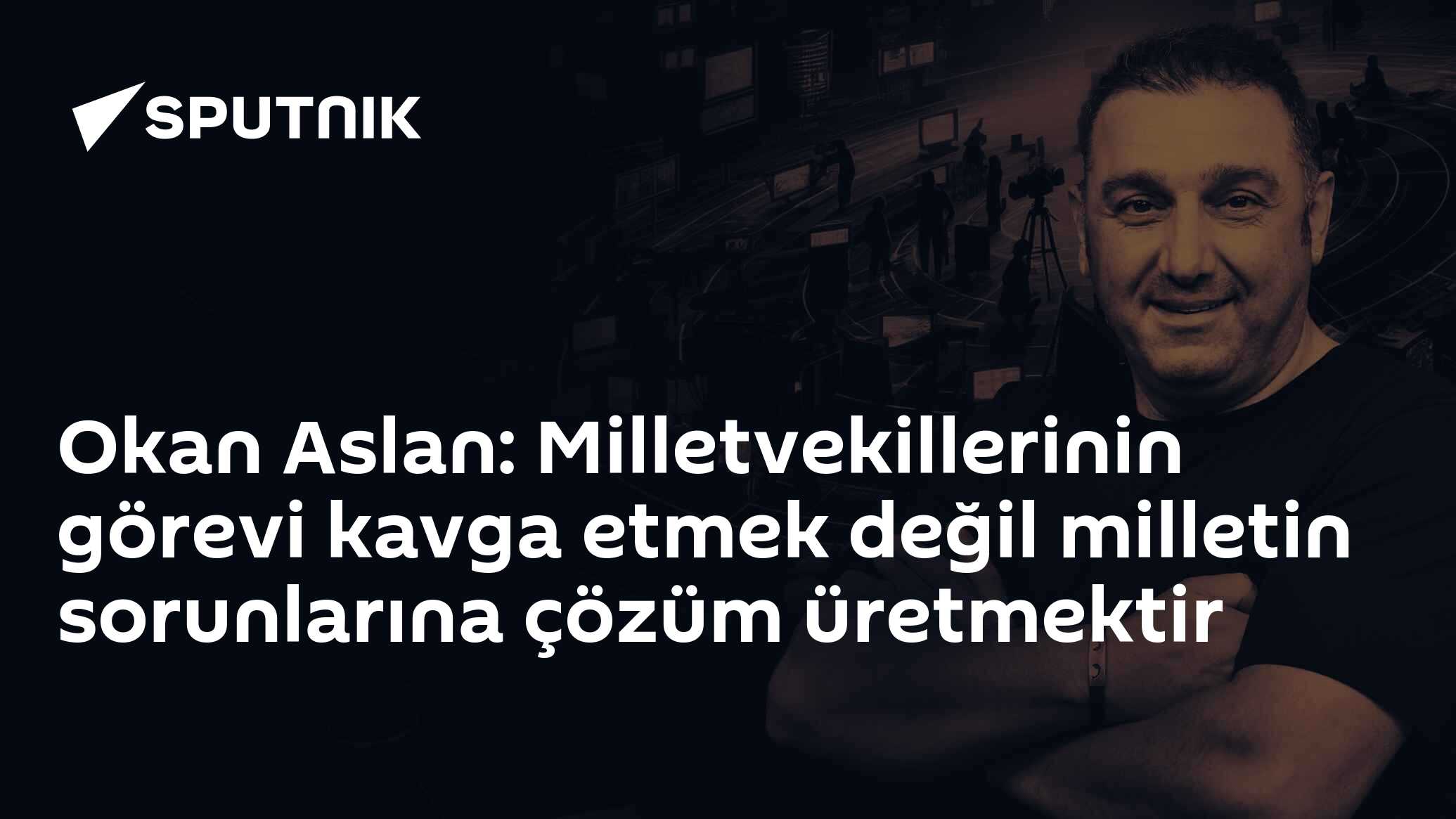 Milletvekillerinin Görevi Çözüm Üretme