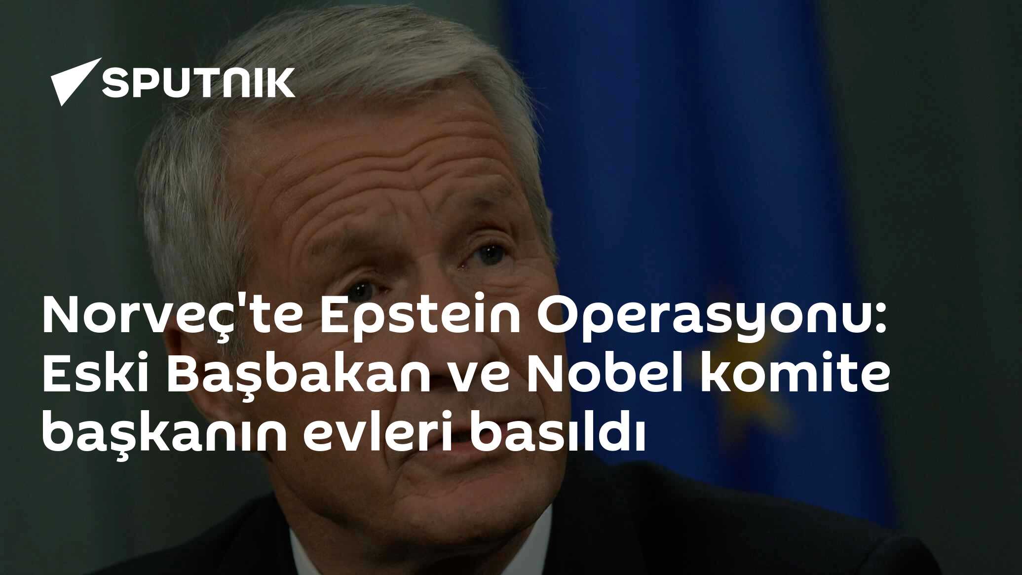 Norveç'te Epstein Operasyonu: Eski Başbakan ve Nobel Komite Başkanı Evleri Basıldı