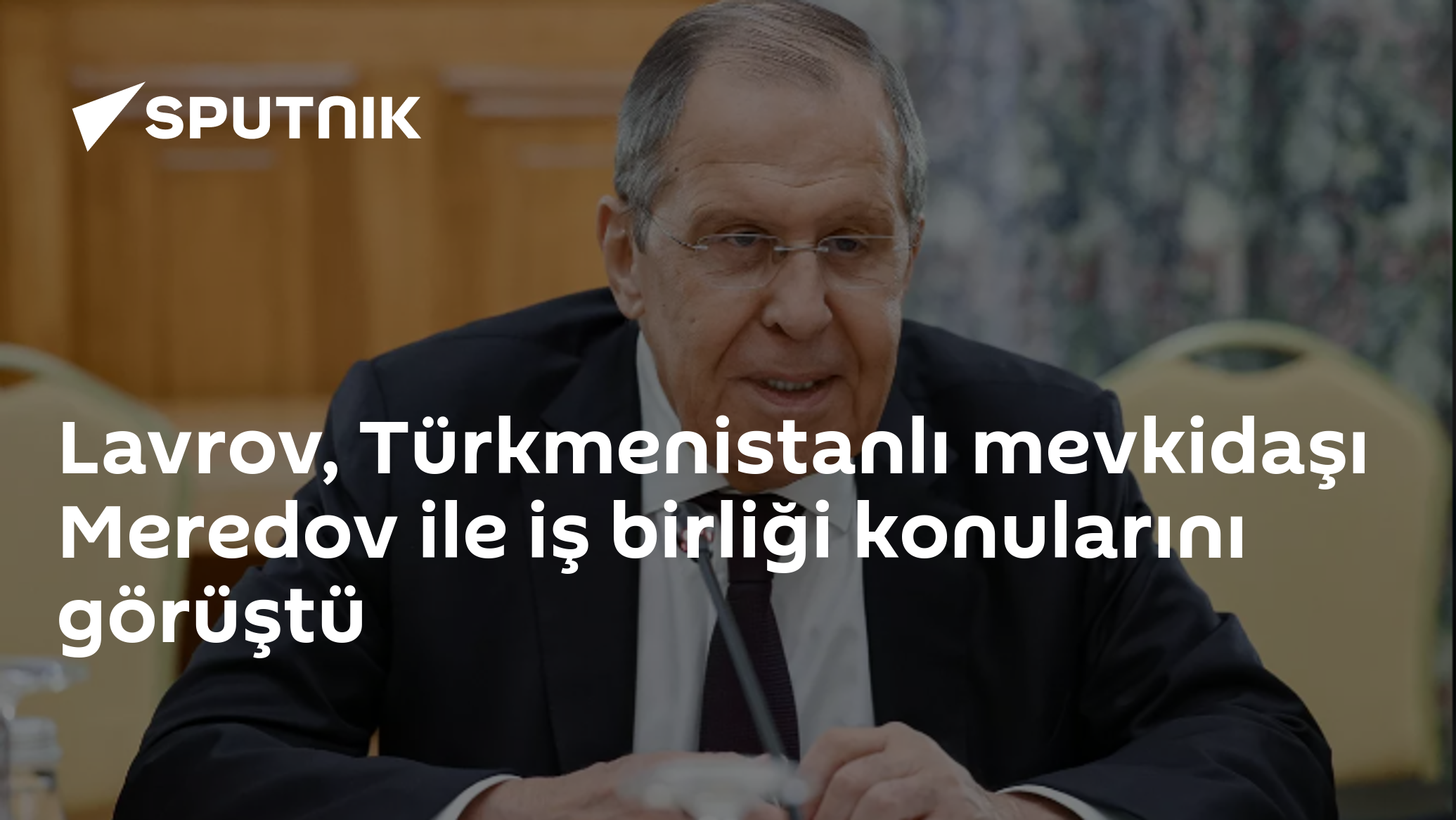 Rusya ve Türkmenistan Arası Telefon Görüşmesi: İş Birliğinin Geleceği