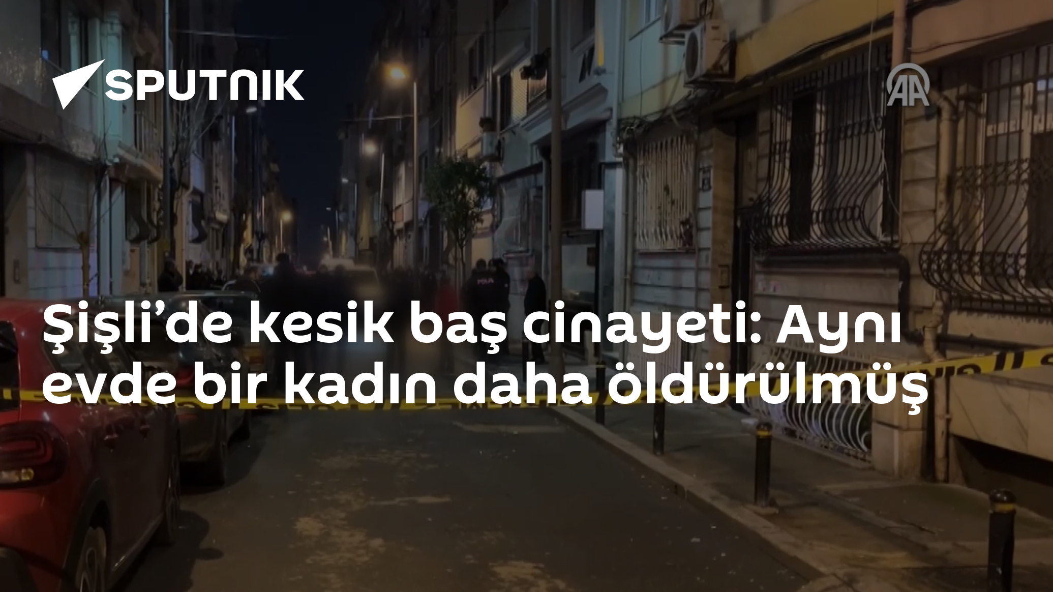 Şişli’de Kesik Baş Cinayeti: İkinci Ölüm Itirafı