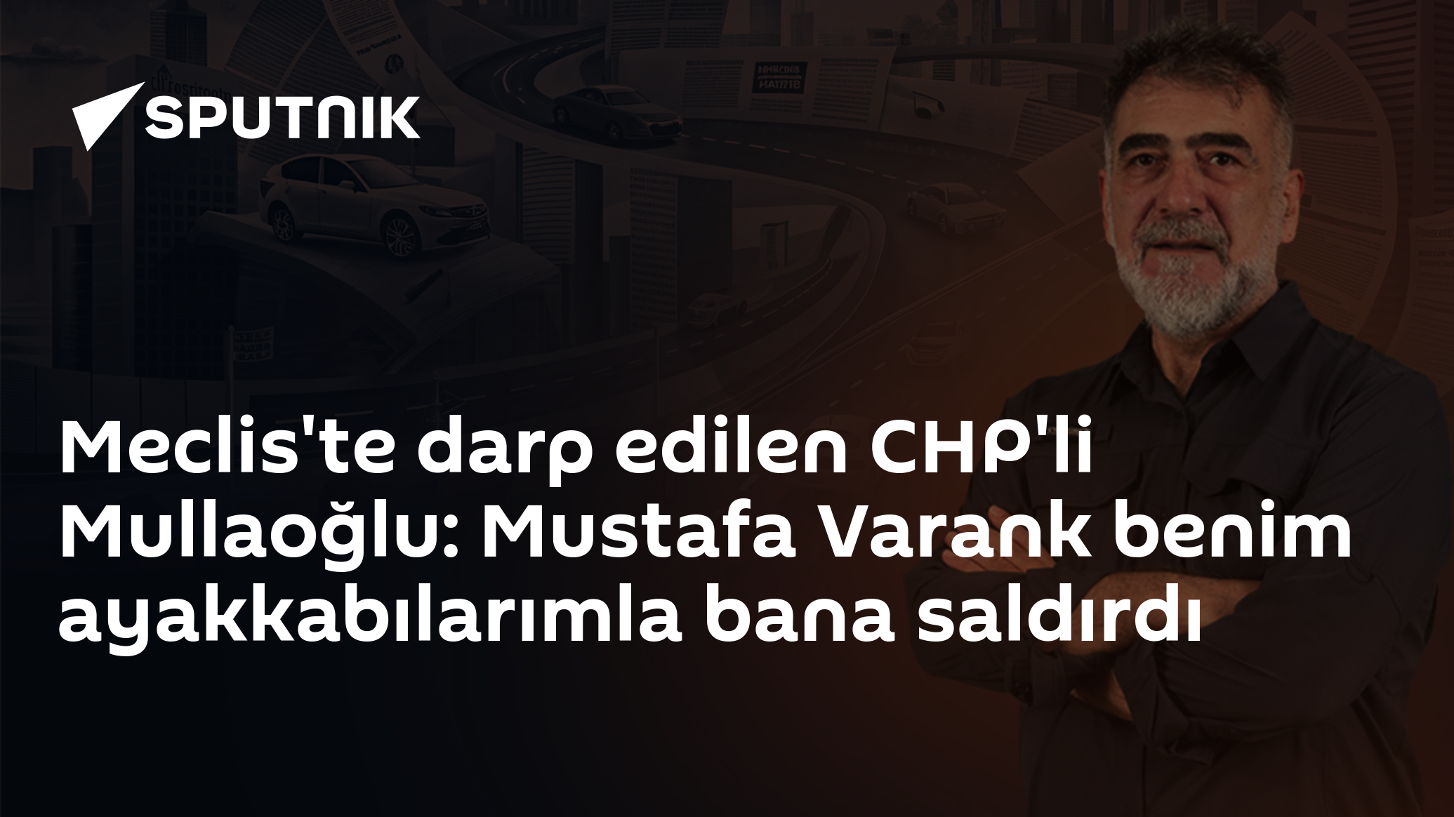 CHP'li Servet Mullaoğlu TBMM'de Darp Edildi - Stratejik Önem