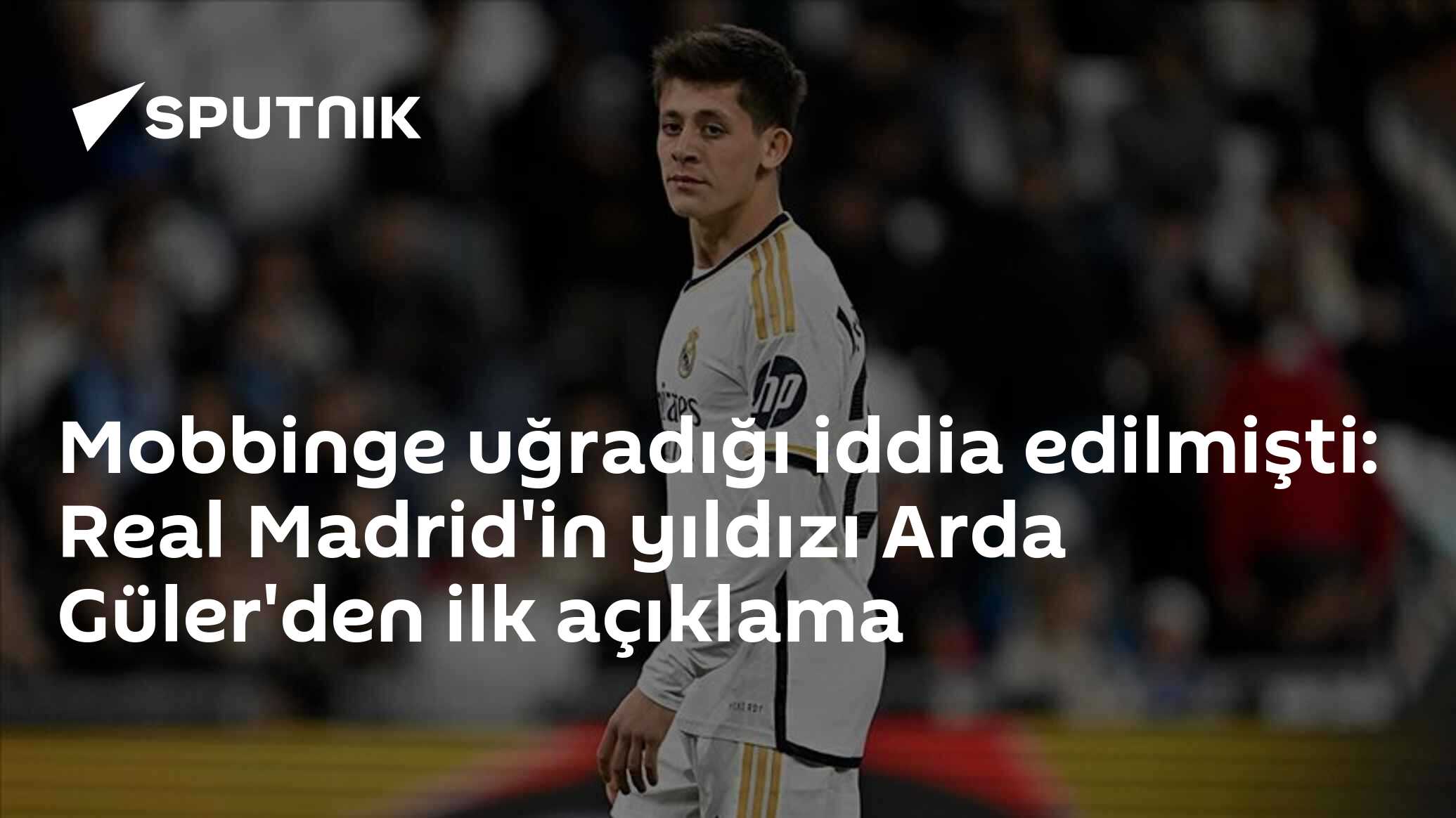 Arda Güler ve Real Madrid'deki Zor Süre