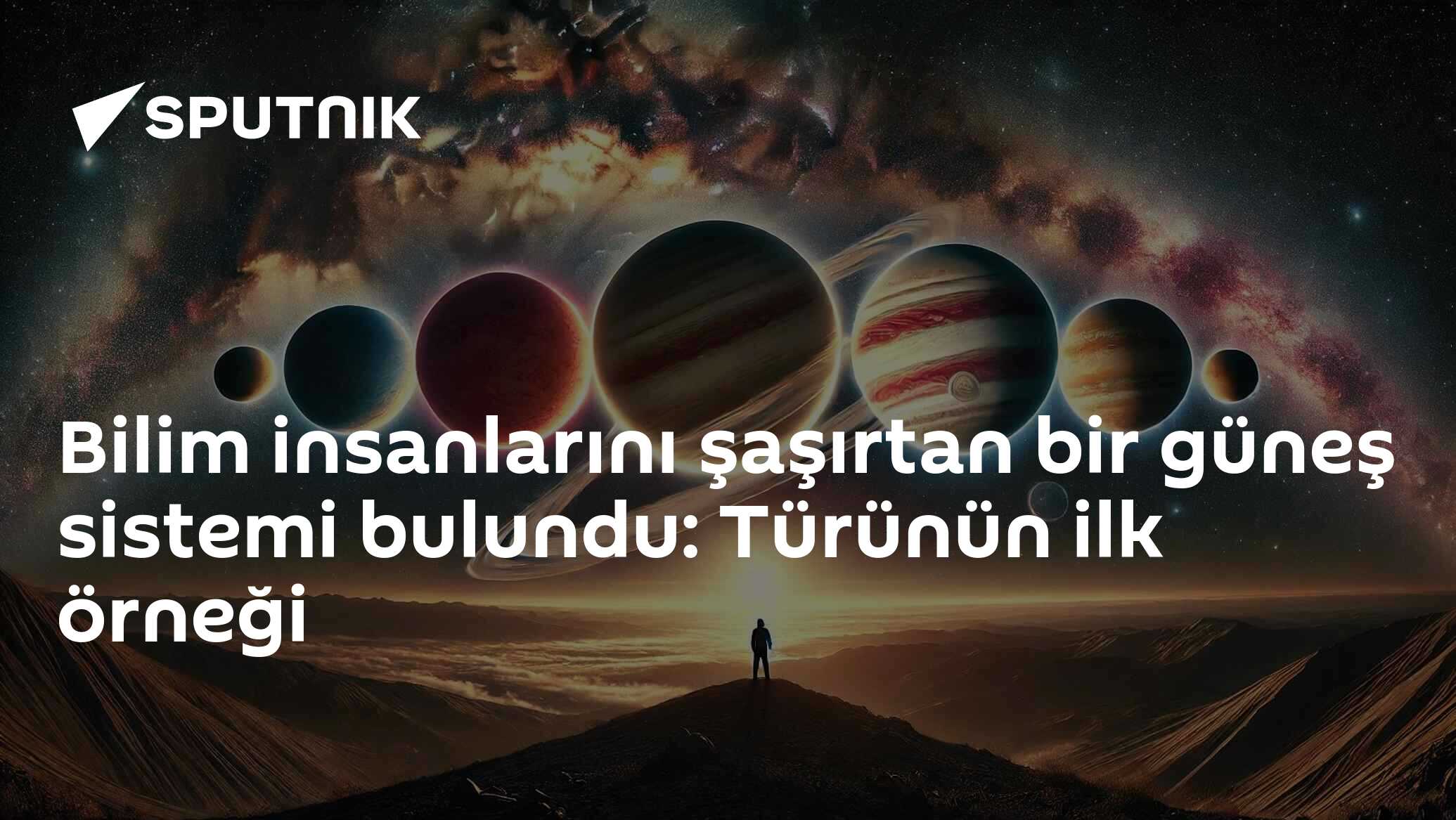 Türkiye'deki Gökbilimcilerin Merak Uyandırıcı Keşfi: Ters Sıralama Gezegenler
