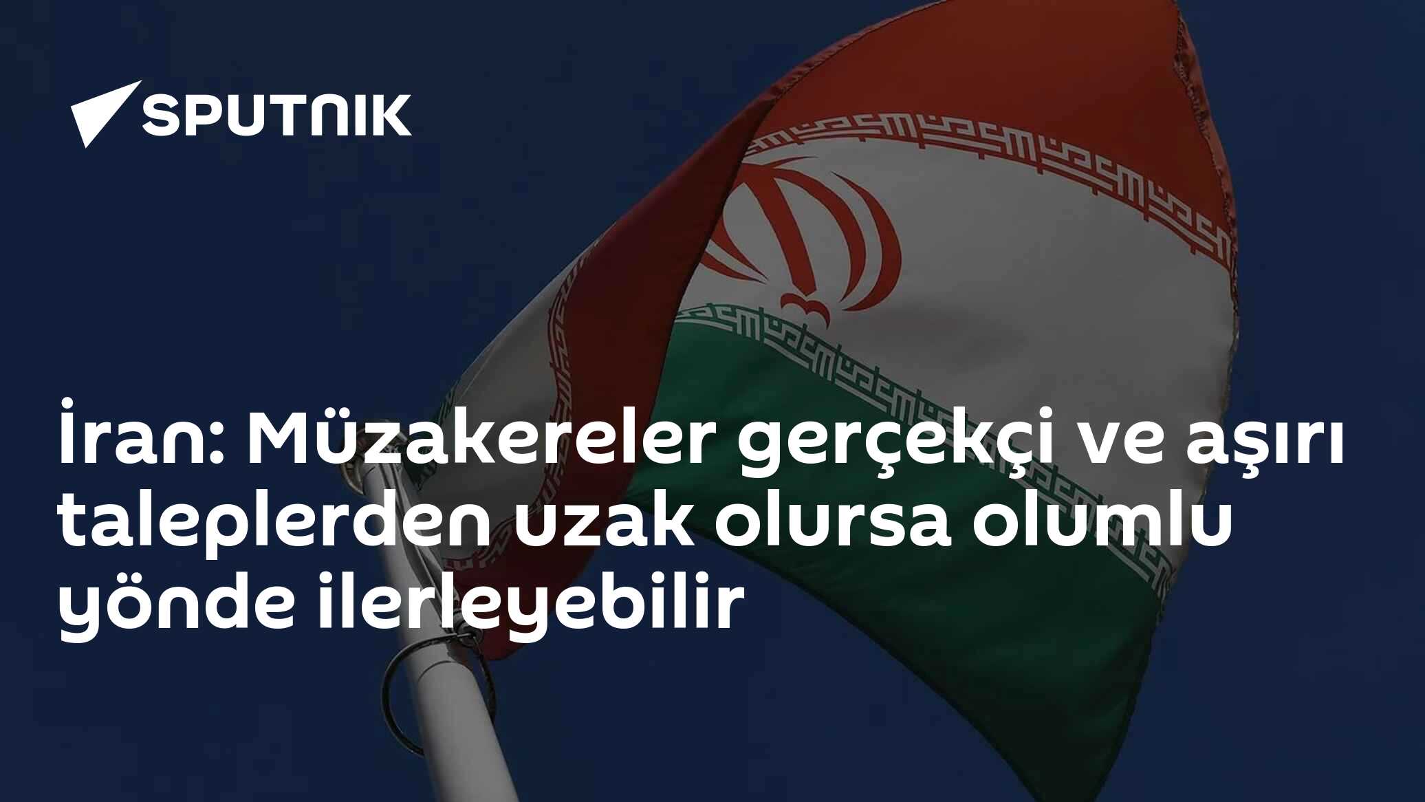 İran-ABD Müzakereleri Gerilimden Çıkış