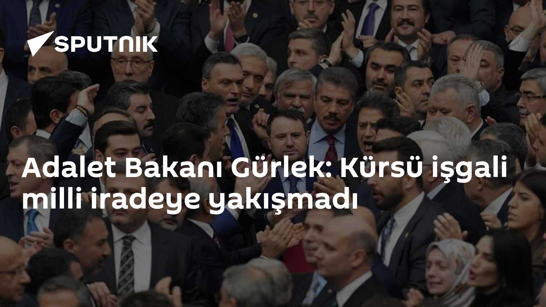 Adalet Bakanı Gürlek: Kursu İşgal Milli İradeye Uygun Değil - Bugun TR
