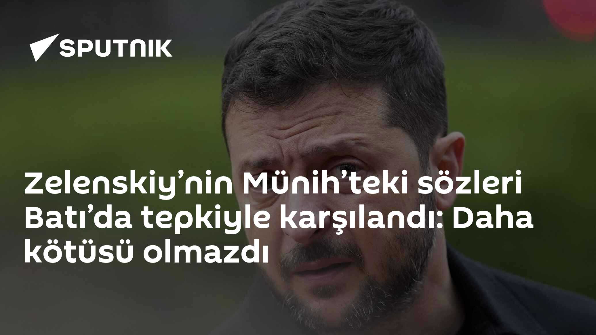 'Münih Güvenlik Konferansında' Zelenskiy Orban’ın Eleştirisini ve Avrupa Kamuoyunun Tepkisini