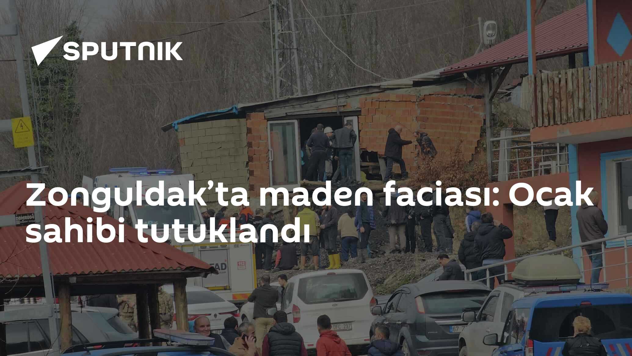 Zonguldak’ta maden faciası: Ocak sahibi tutuklandı