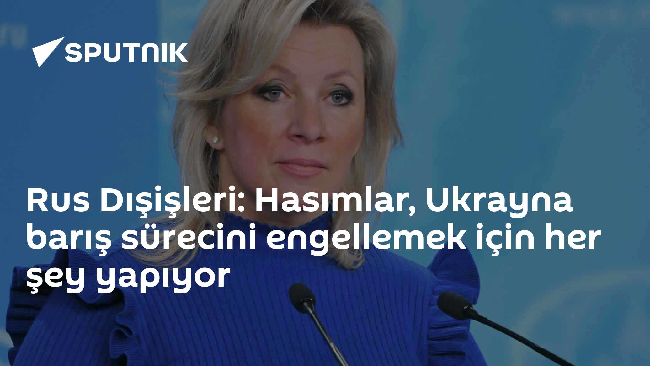 Rusya'nın Ukrayna Barış Sürecini Engelleme Çalışmaları - Bugun TR