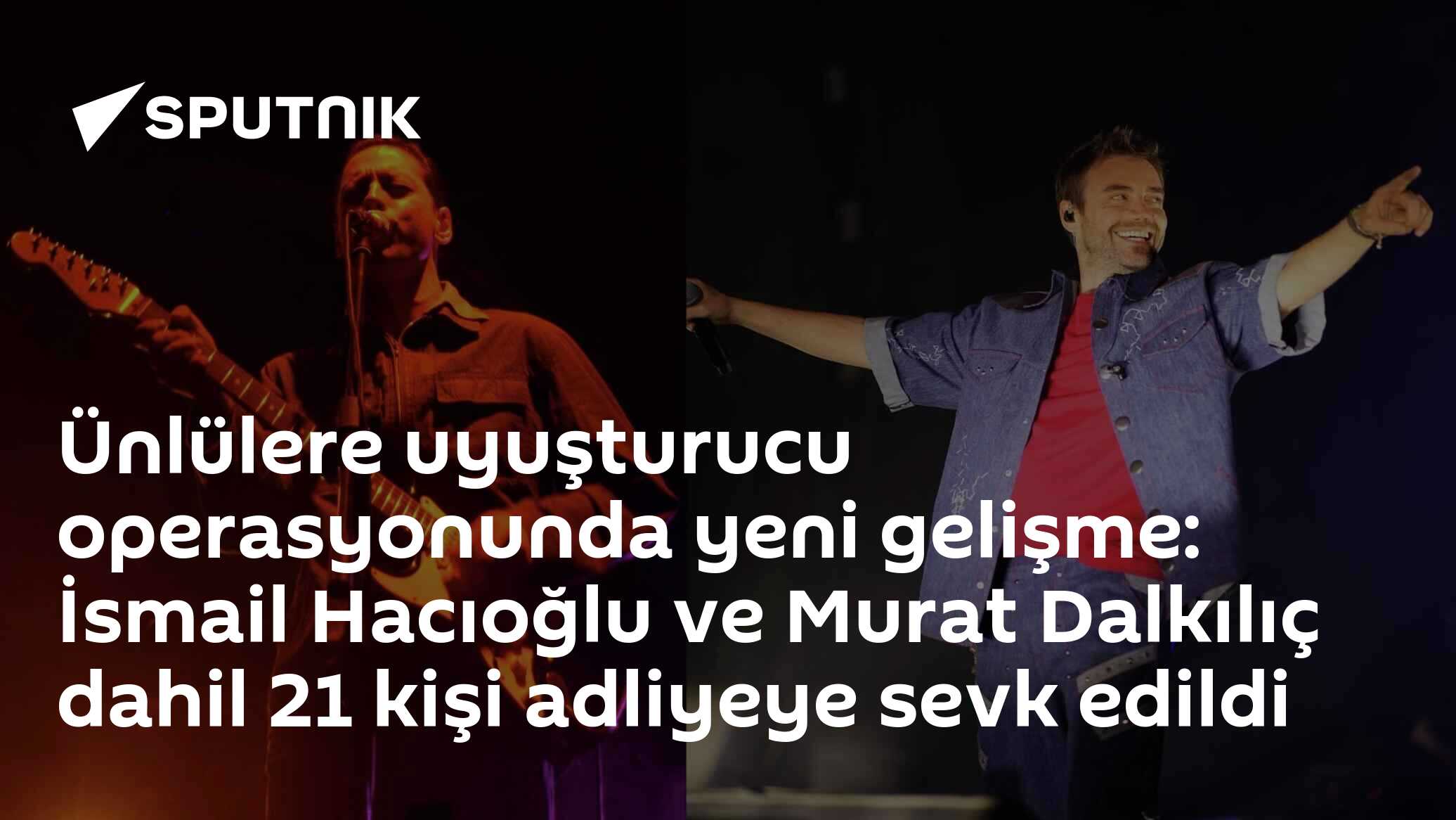 Ünlülere Uyuşturucu Operasyonunda Yeni Gelişmeler - Bugun TR