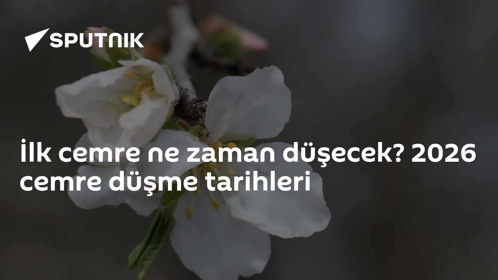 İlk cemre ne zaman düşecek? 2026 cemre düşme tarihleri