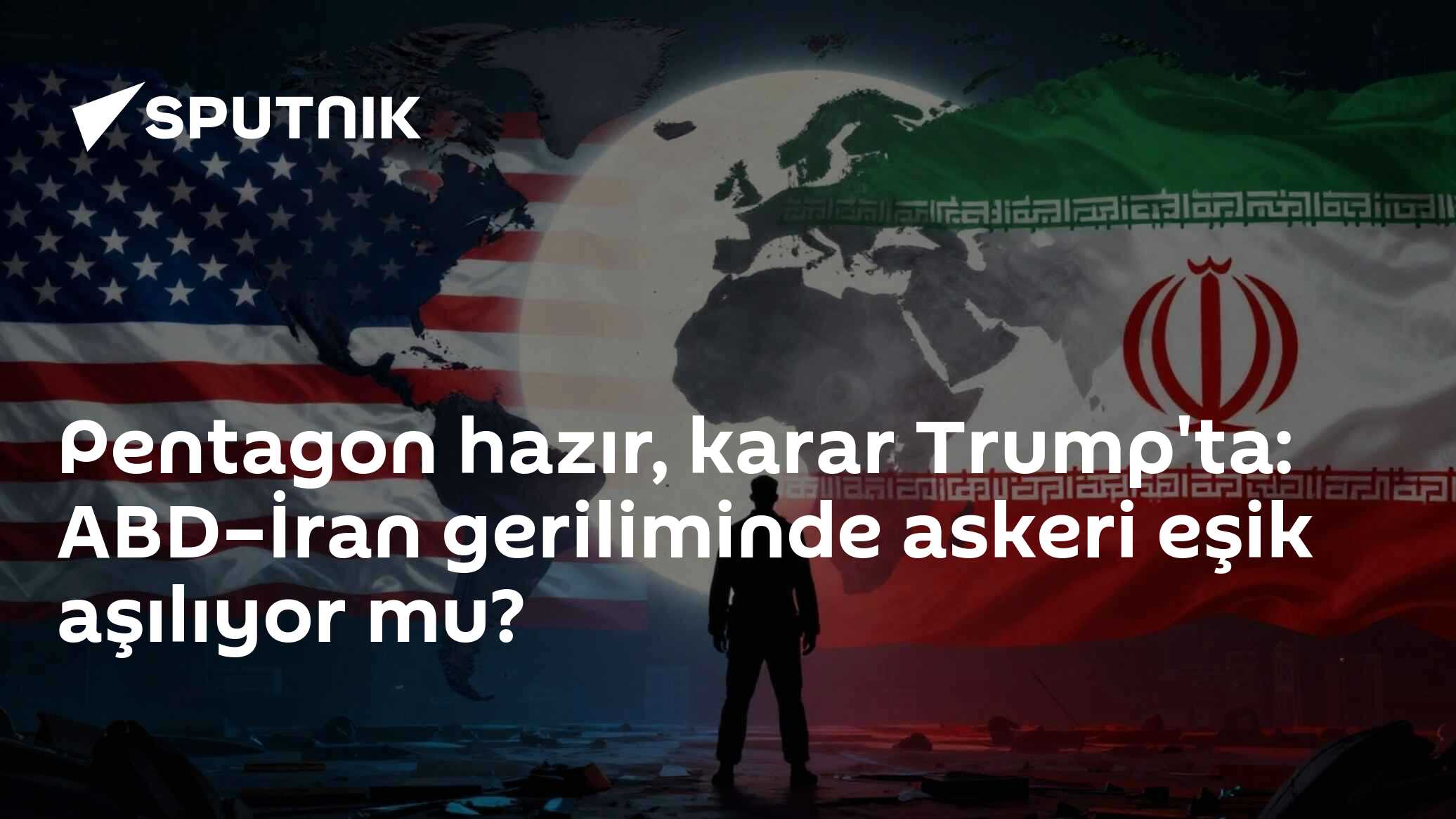 Pentagon hazır, karar Trump'ta: ABD–İran geriliminde askeri eşik aşılıyor mu?