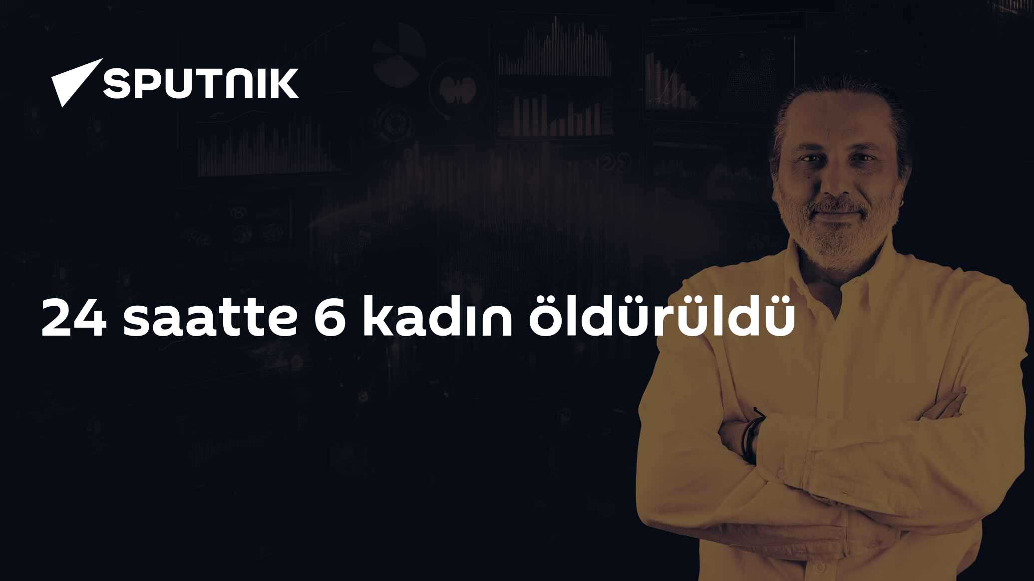24 saatte 6 kadın öldürüldü