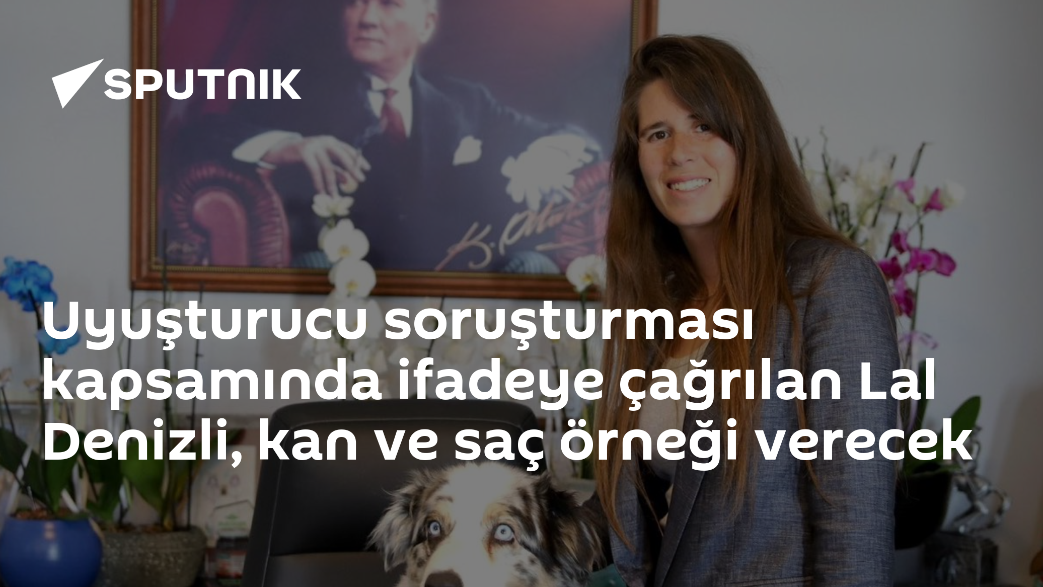'Uyuşturucu Soruçlaması' kapsamında ifadeye çağrılan Lal Denizlı: Kan ve Saç Örüntü Vermesi - Bugun TR
