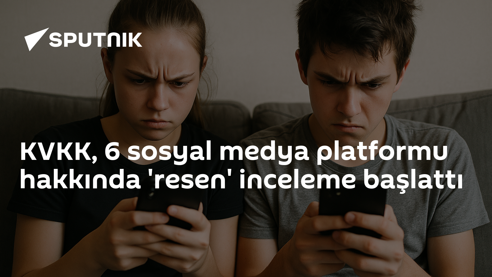 KVKK, 6 sosyal medya platformu hakkında 'resen' inceleme başlattı
