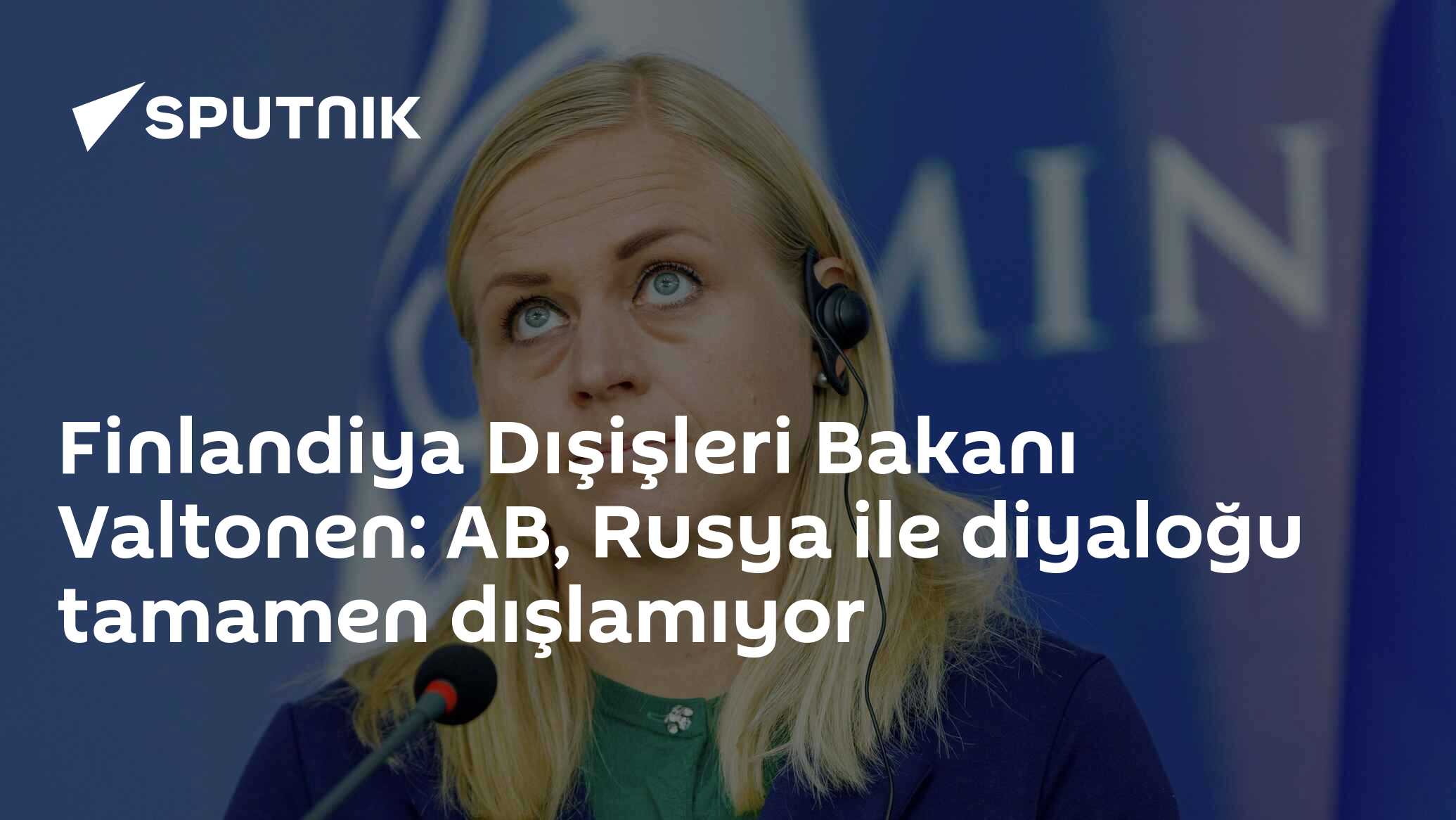 'AB, Rusiya İle Dijalog Kapılardan Uzaklaştığı Şiddetli Savaş Süregen Zamanda Neden?'
