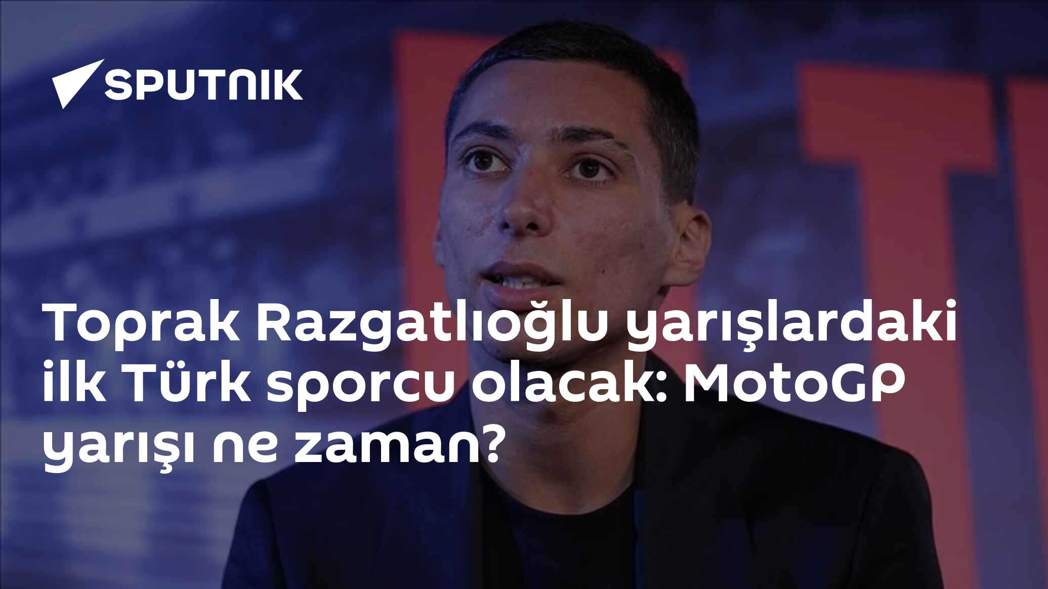 'Toprak Razgatlıoğlu'un Motogpd Kariyeri İlk Sezoni Tayland'da Başlayacak'