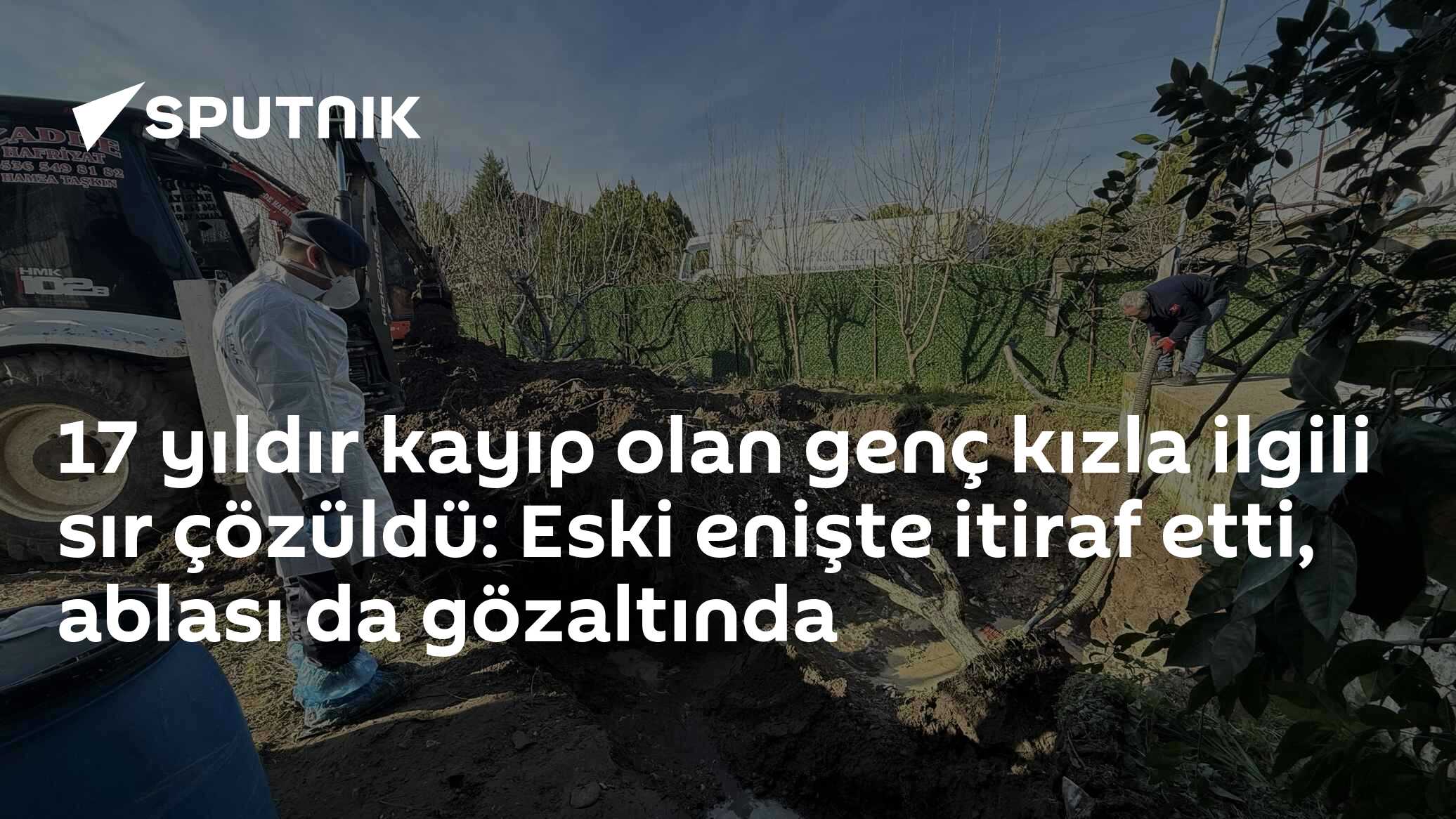 '17 Yıldır Kayıp Olmuş Genç Kişinin Sıra Çözüldu' - Bugun.TR