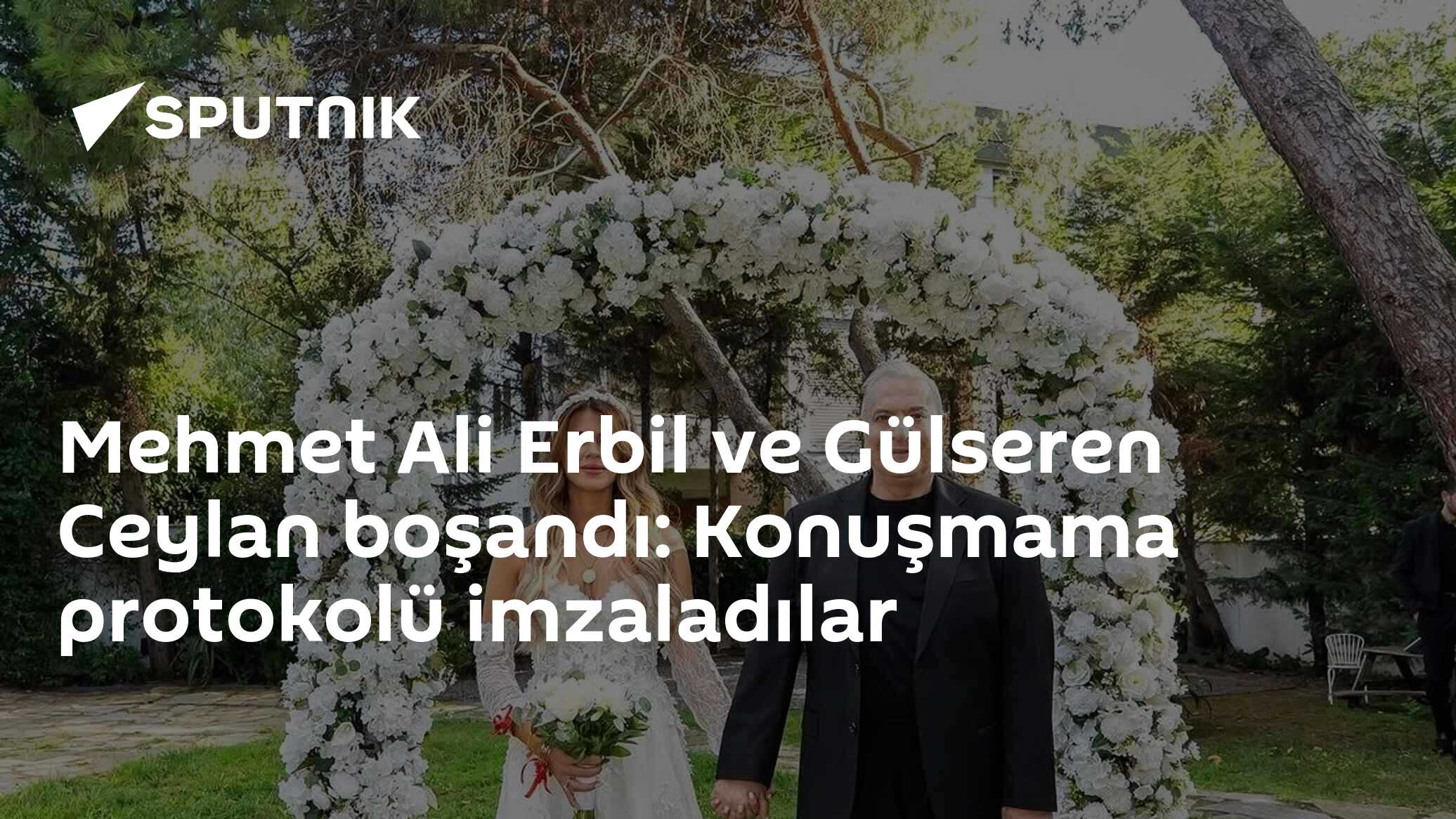 'Evlilik Boşanması' ve Konuşma Protokolu İmgası