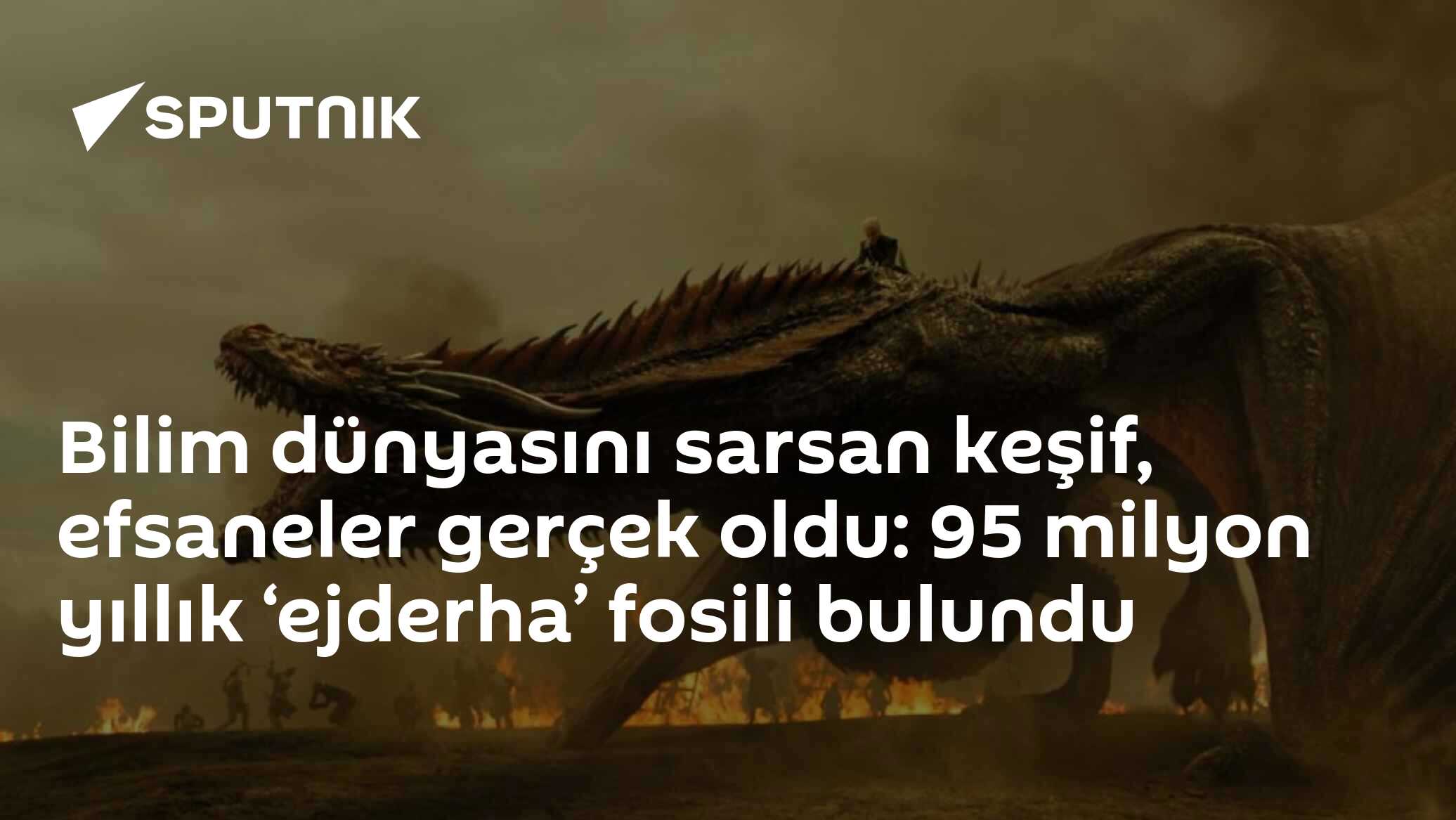 'Ejderha' Fosili Buluşumu: Spino'nun İnsan Boyu Kafatına Sahip Olması