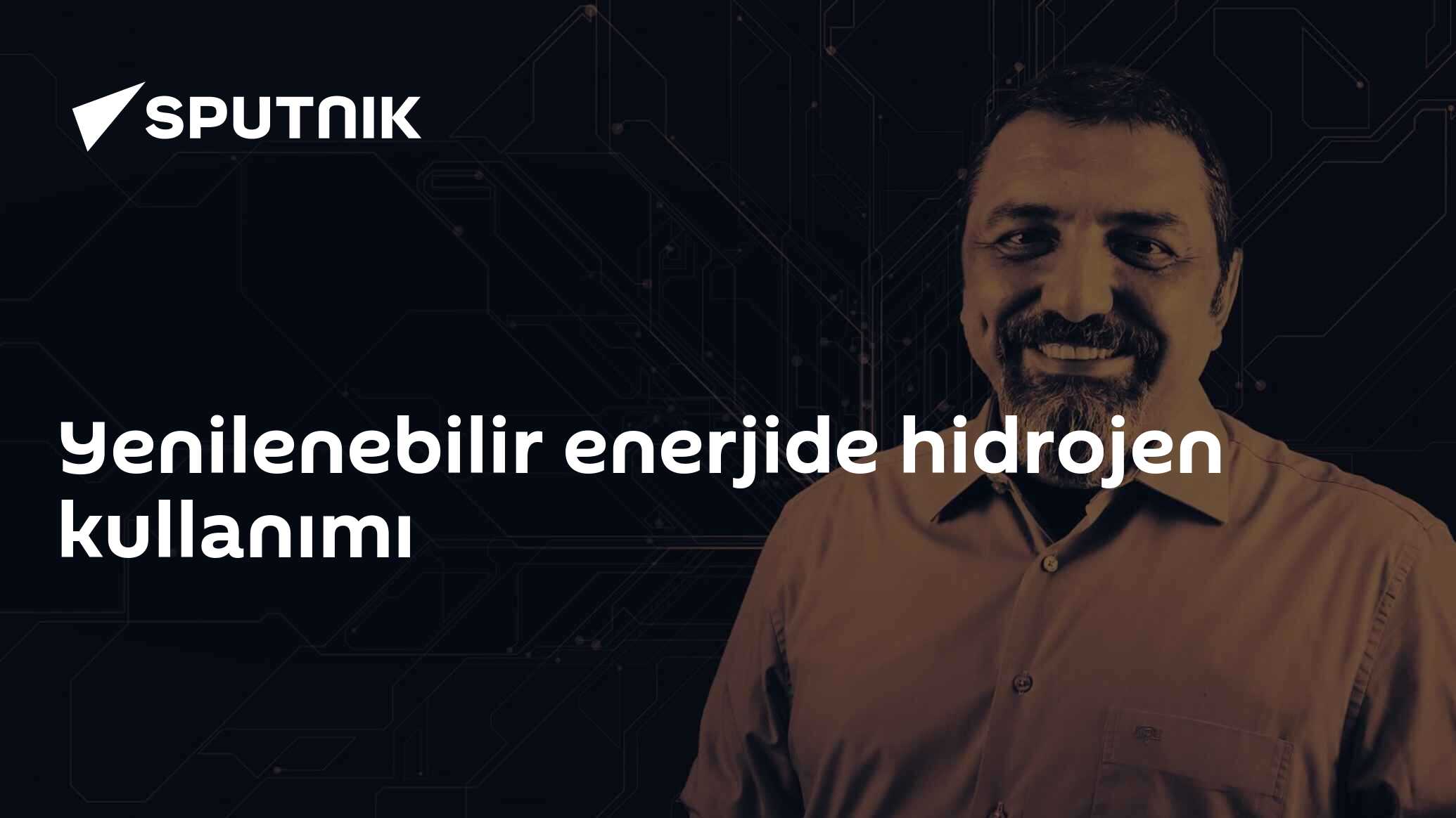 'Yenilenebilir Enerjide Hidrojen Kullanışı'