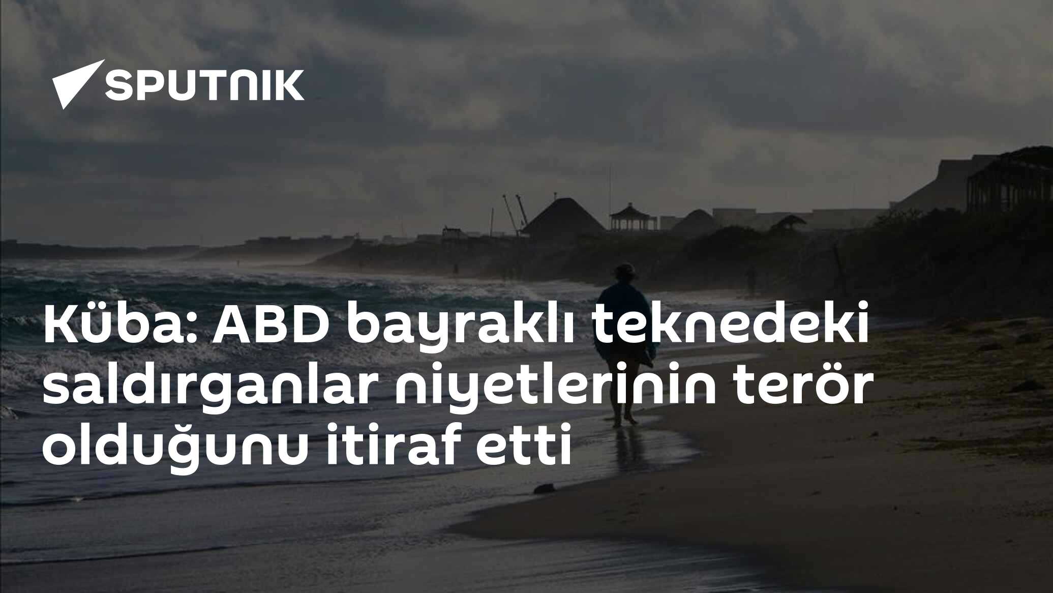 'Küba Boğma Savaşı' Sonrasındaki ABD Teknesi Saldırganları