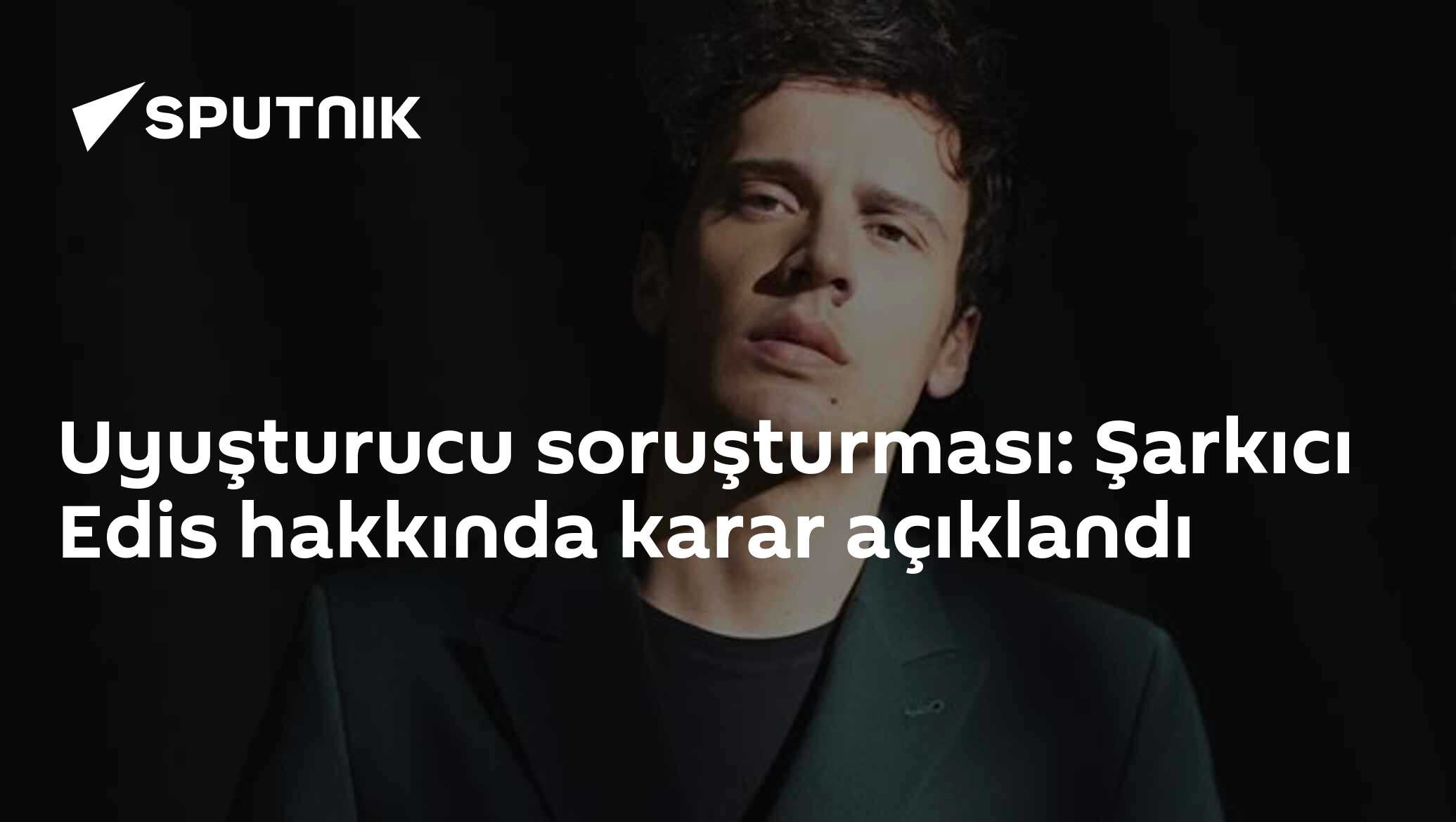 Edis Görgülü, Uyuşturucu Soruçlu Olarak Yakalandı