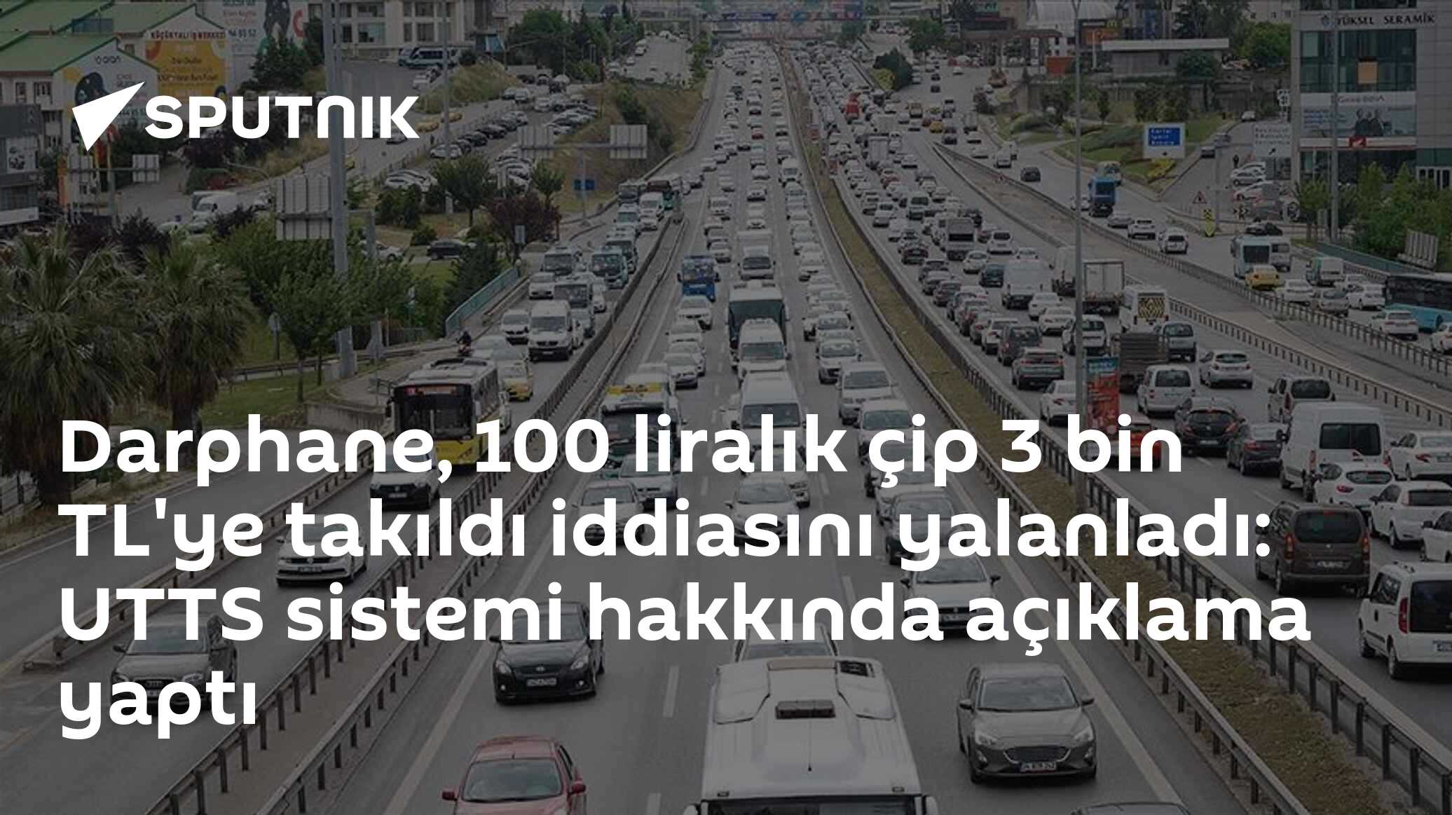 Darphane, 100 liralık çip 3 bin TL'ye takıldı iddiasını yalanladı: UTTS sistemi hakkında açıklama yaptı