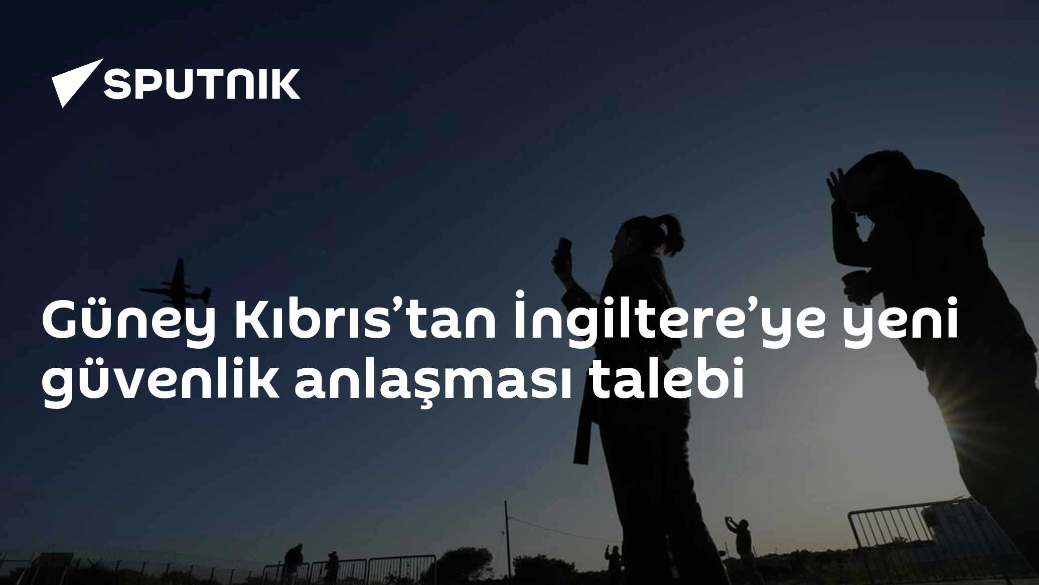 Güney Kıbrıs’tan İngiltere’ye yeni güvenlik anlaşması talebi