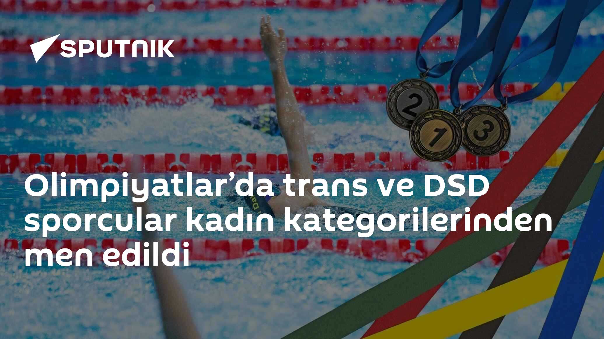 Olimpiyatlar’da trans ve DSD sporcular kadın kategorilerinden men edildi