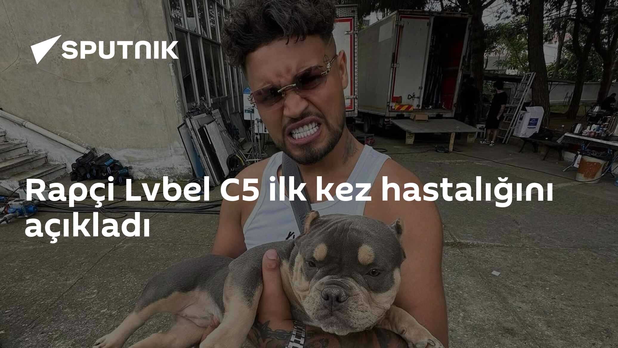 Rapçi Lvbel C5 ilk kez hastalığını açıkladı