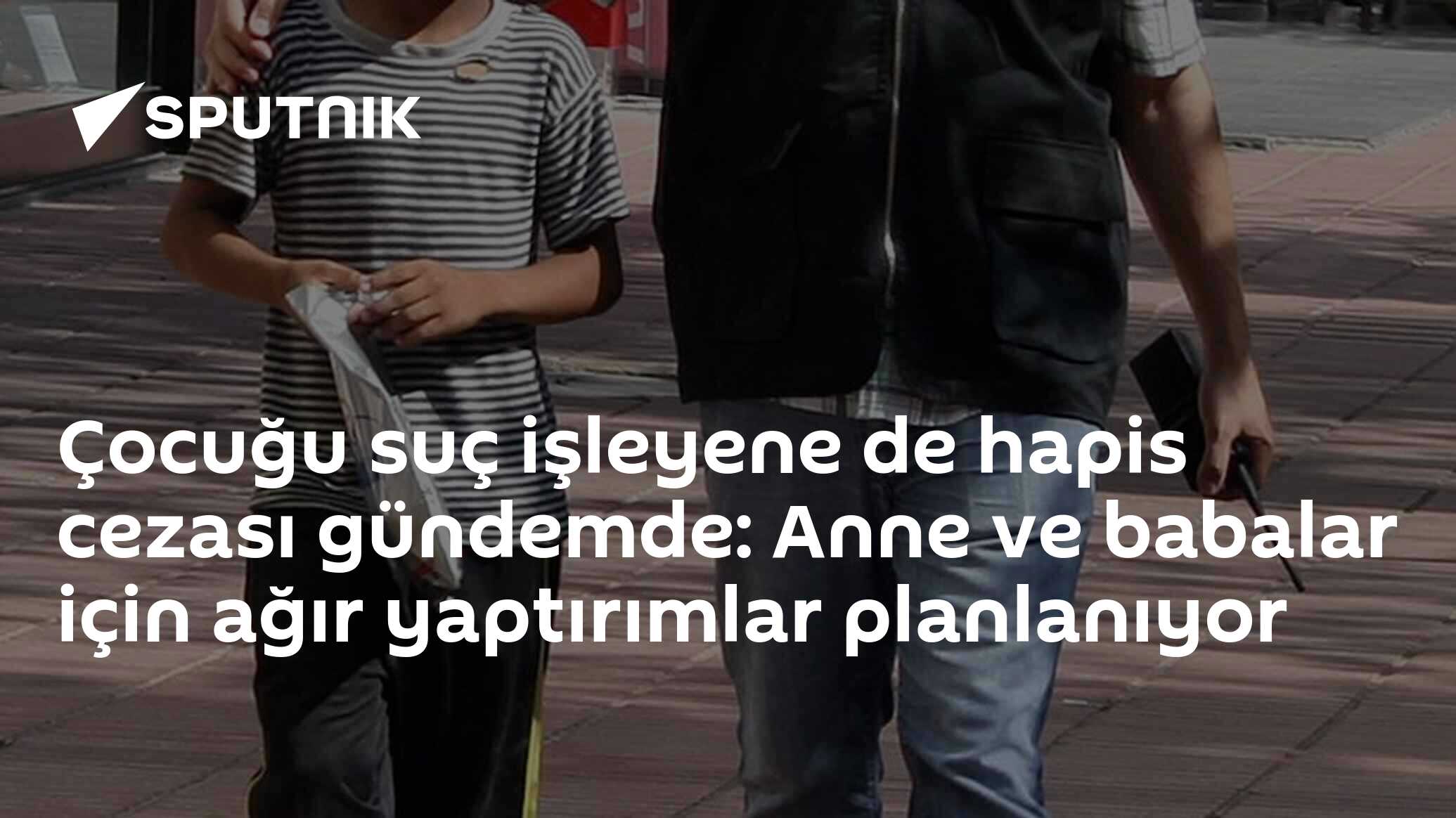 Çocuğu suç işleyene de hapis cezası gündemde: Anne ve babalar için ağır yaptırımlar planlanıyor