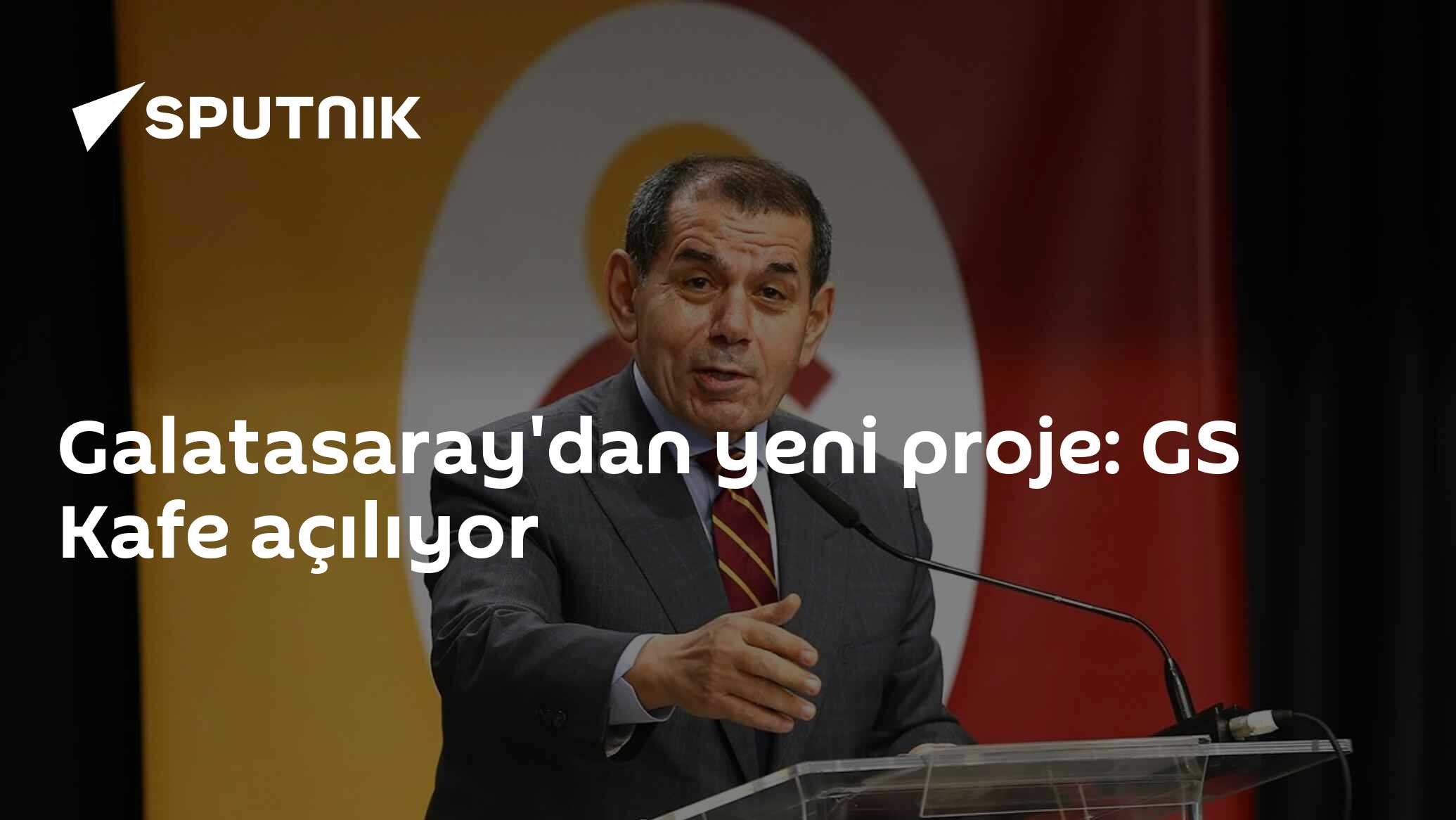 Galatasaray'dan yeni proje: GS Kafe açılıyor