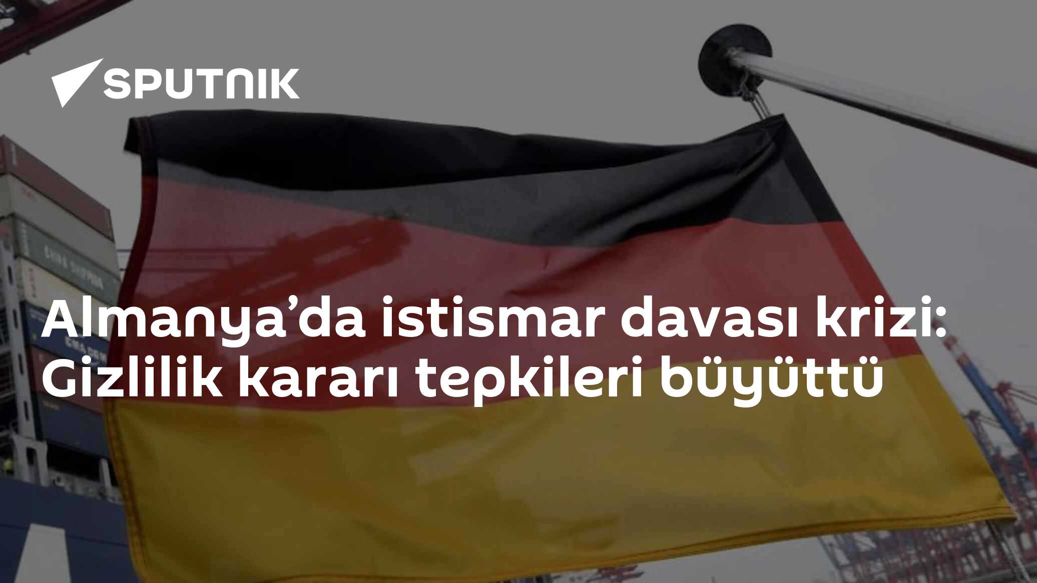 Almanya’da istismar davası krizi: Gizlilik kararı tepkileri büyüttü